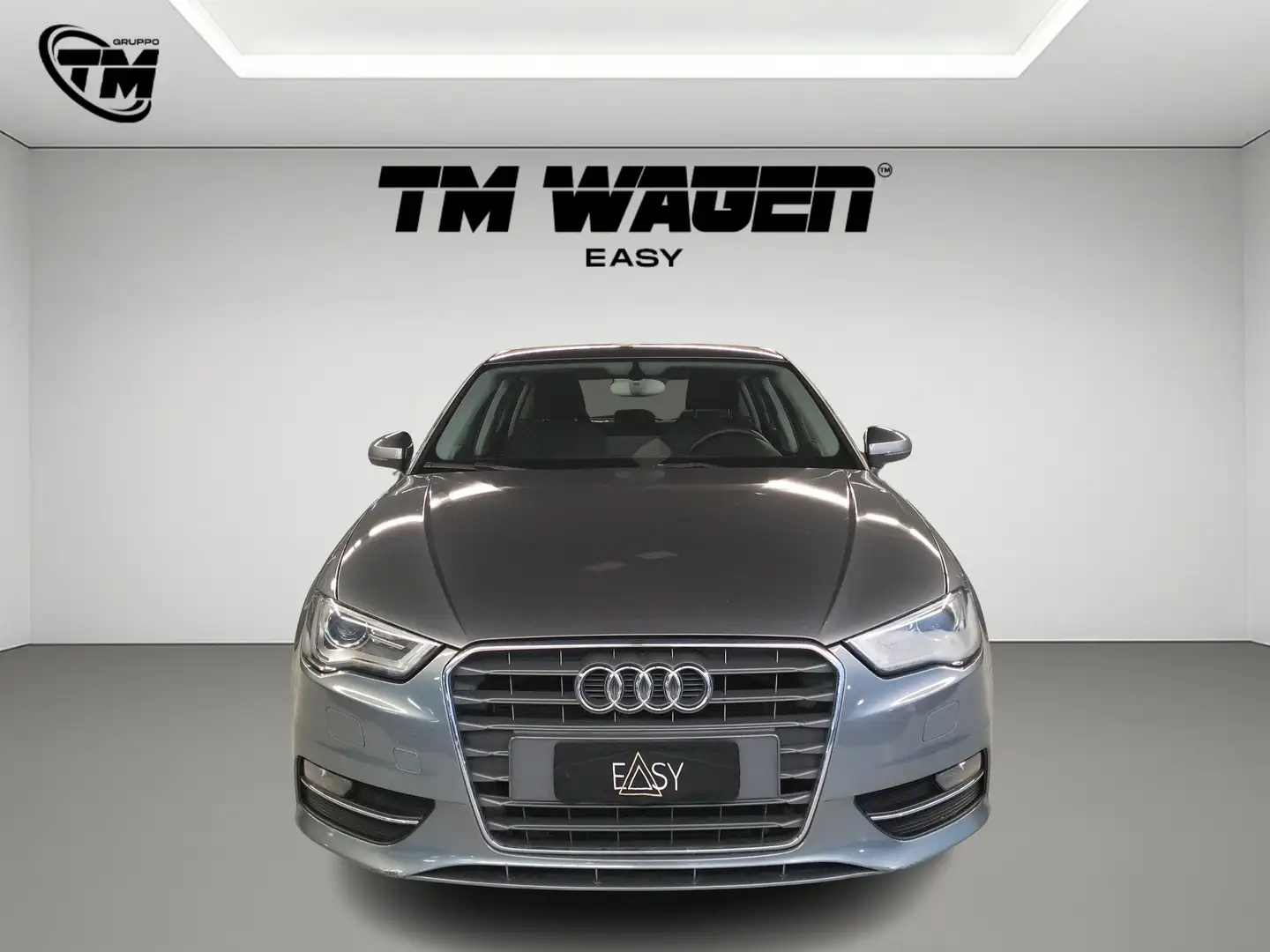 Audi A3 Sportback 1.6 tdi Ambition s-tronic - NEOPATENTATI Grau - 2