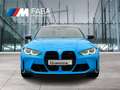 BMW M4 Competition M xDrive Coupé Individual Blau - thumbnail 4