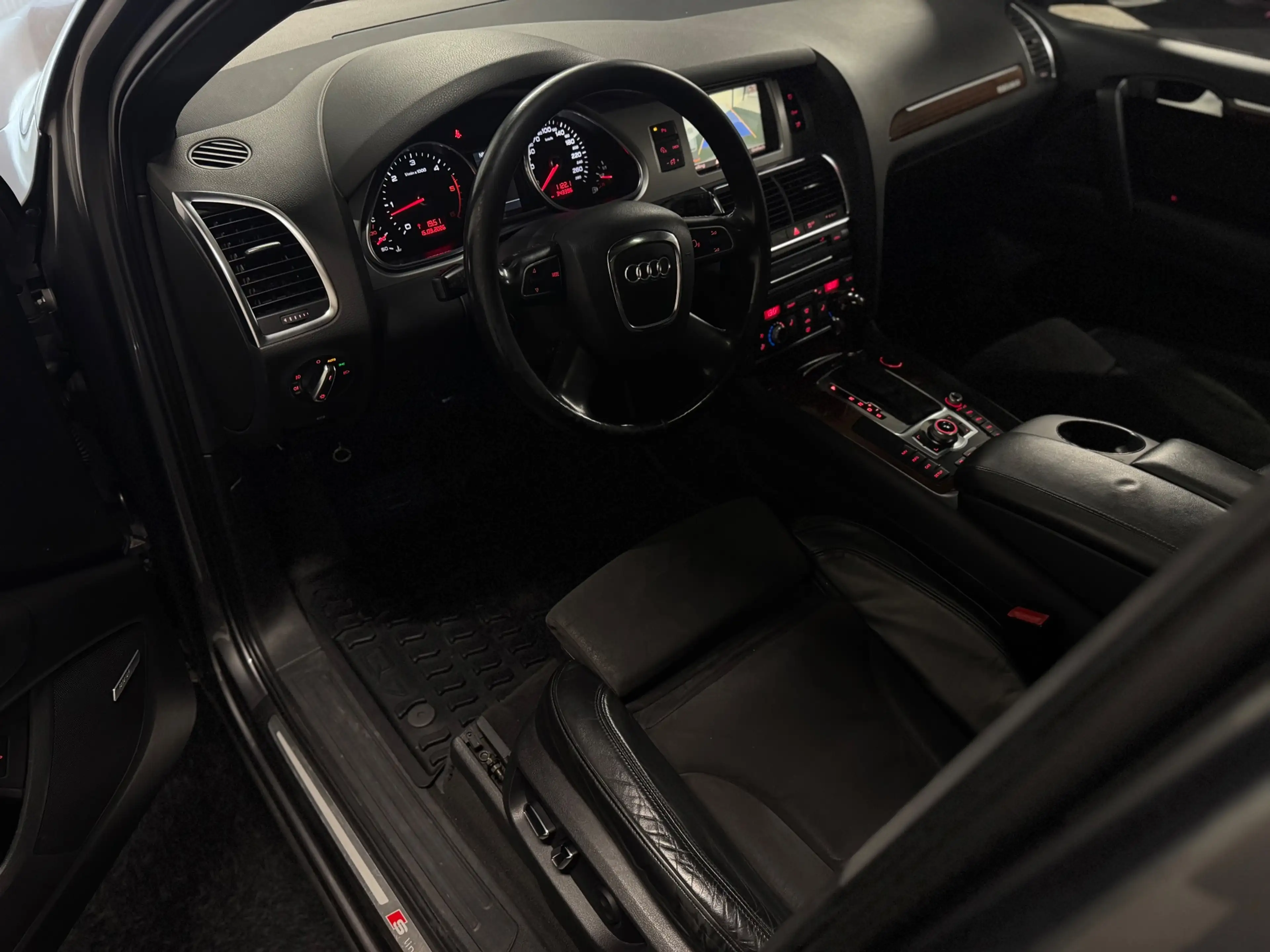 Audi Q7 3.0 TDI quattro S line 7P 239PK FULLOPTION|RIJKLAA — photo 10