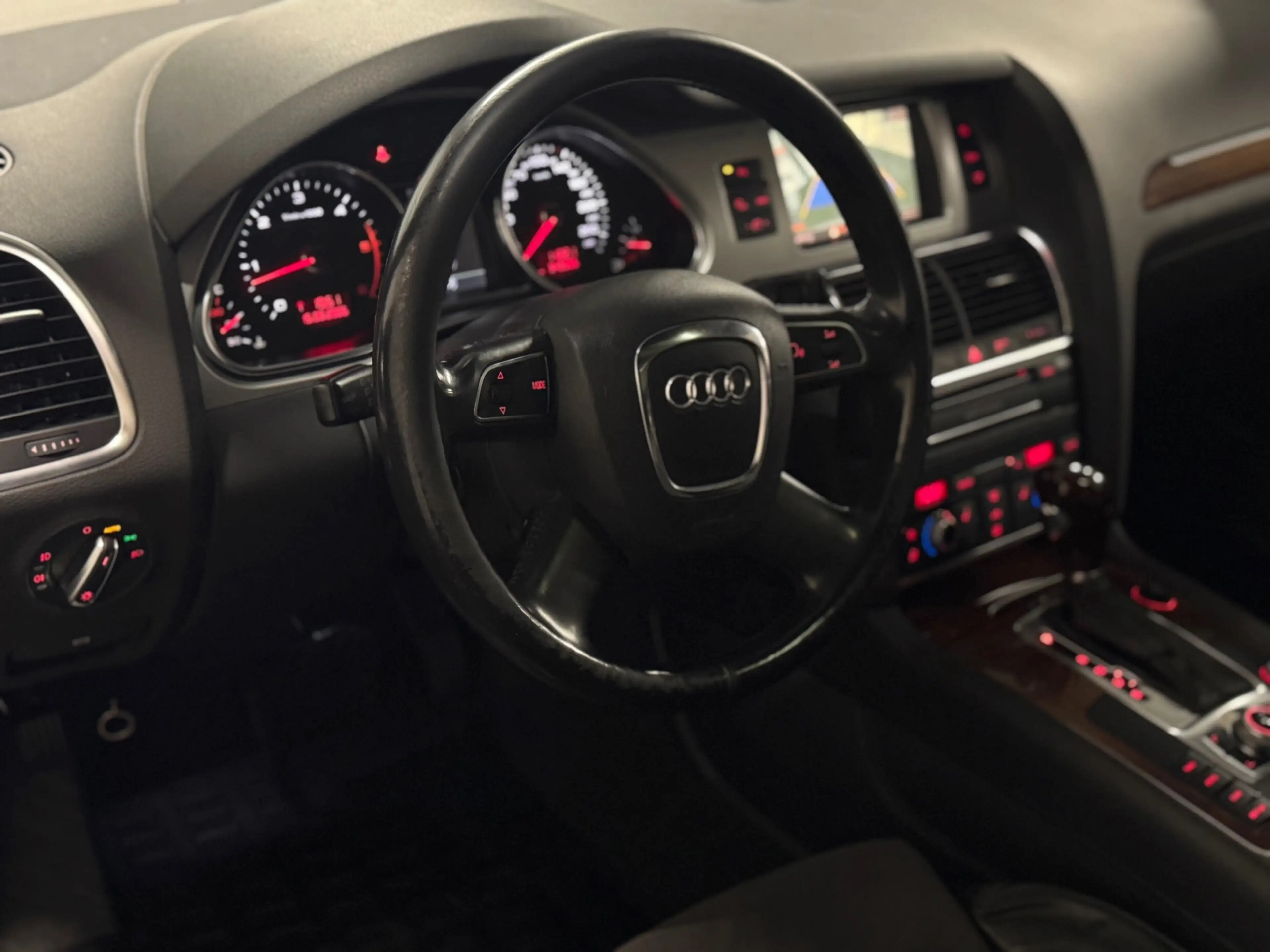 Audi Q7 3.0 TDI quattro S line 7P 239PK FULLOPTION|RIJKLAA — photo 11