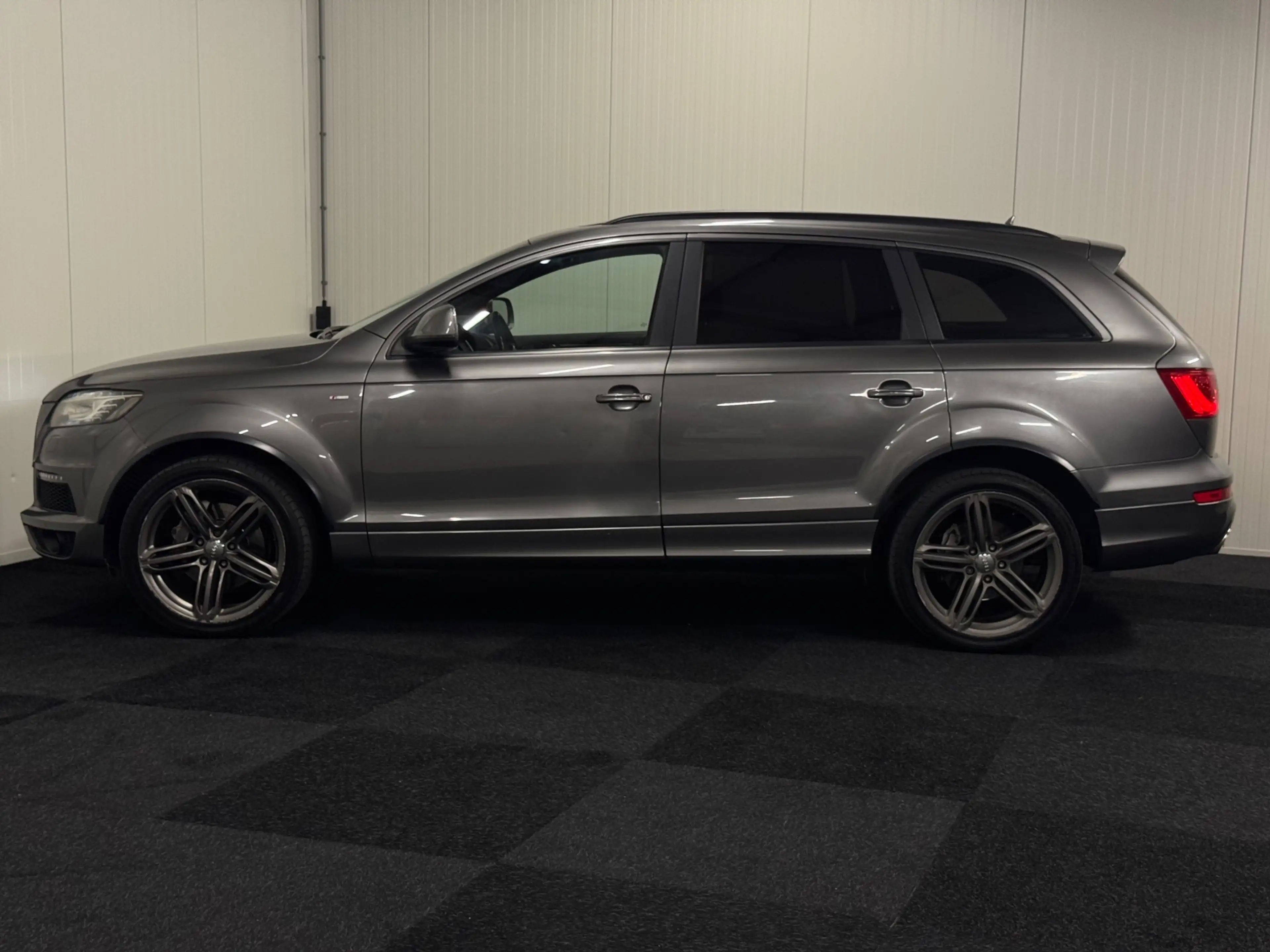 Audi Q7 3.0 TDI quattro S line 7P 239PK FULLOPTION|RIJKLAA — photo 9
