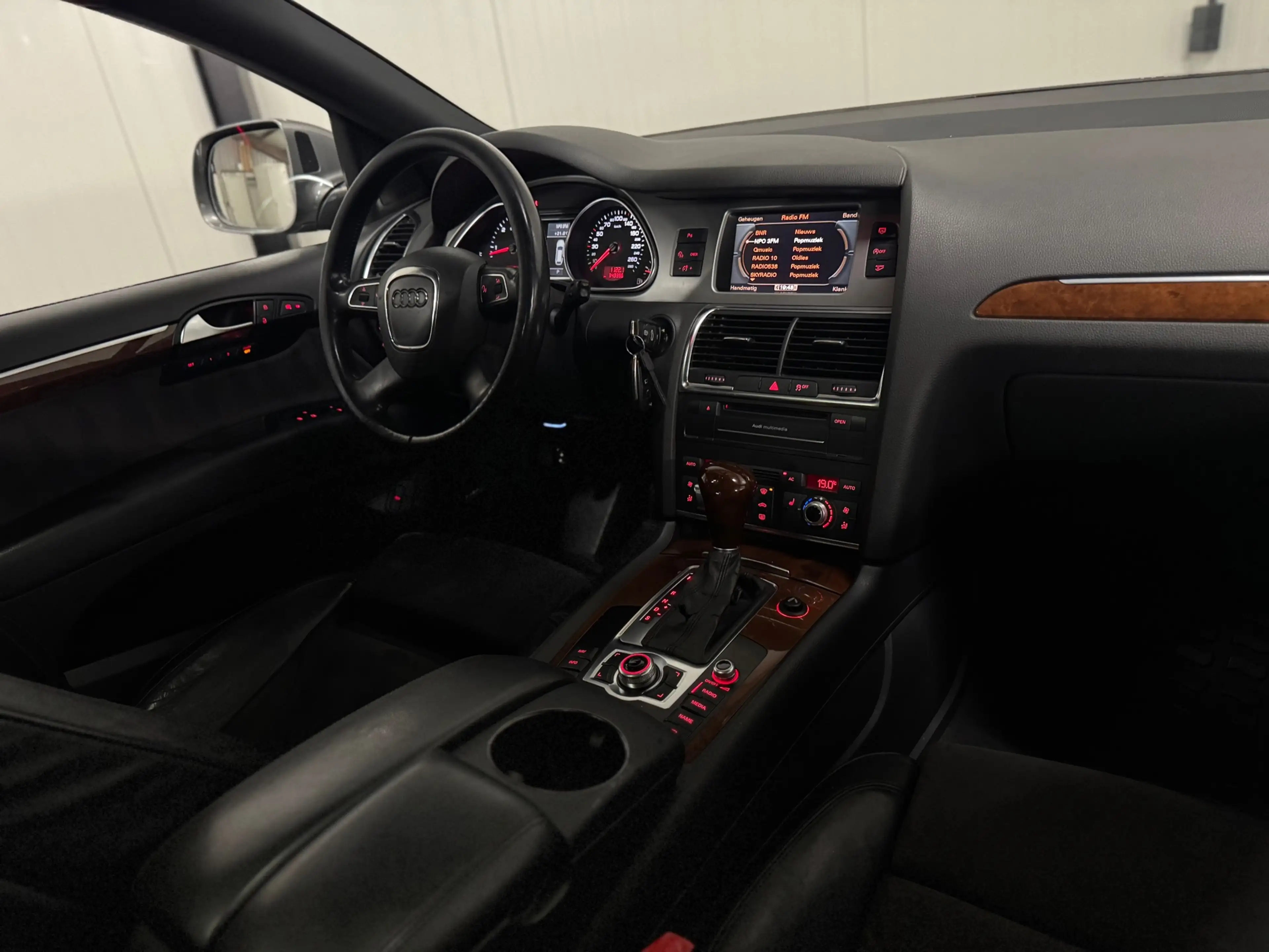 Audi Q7 3.0 TDI quattro S line 7P 239PK FULLOPTION|RIJKLAA — photo 2