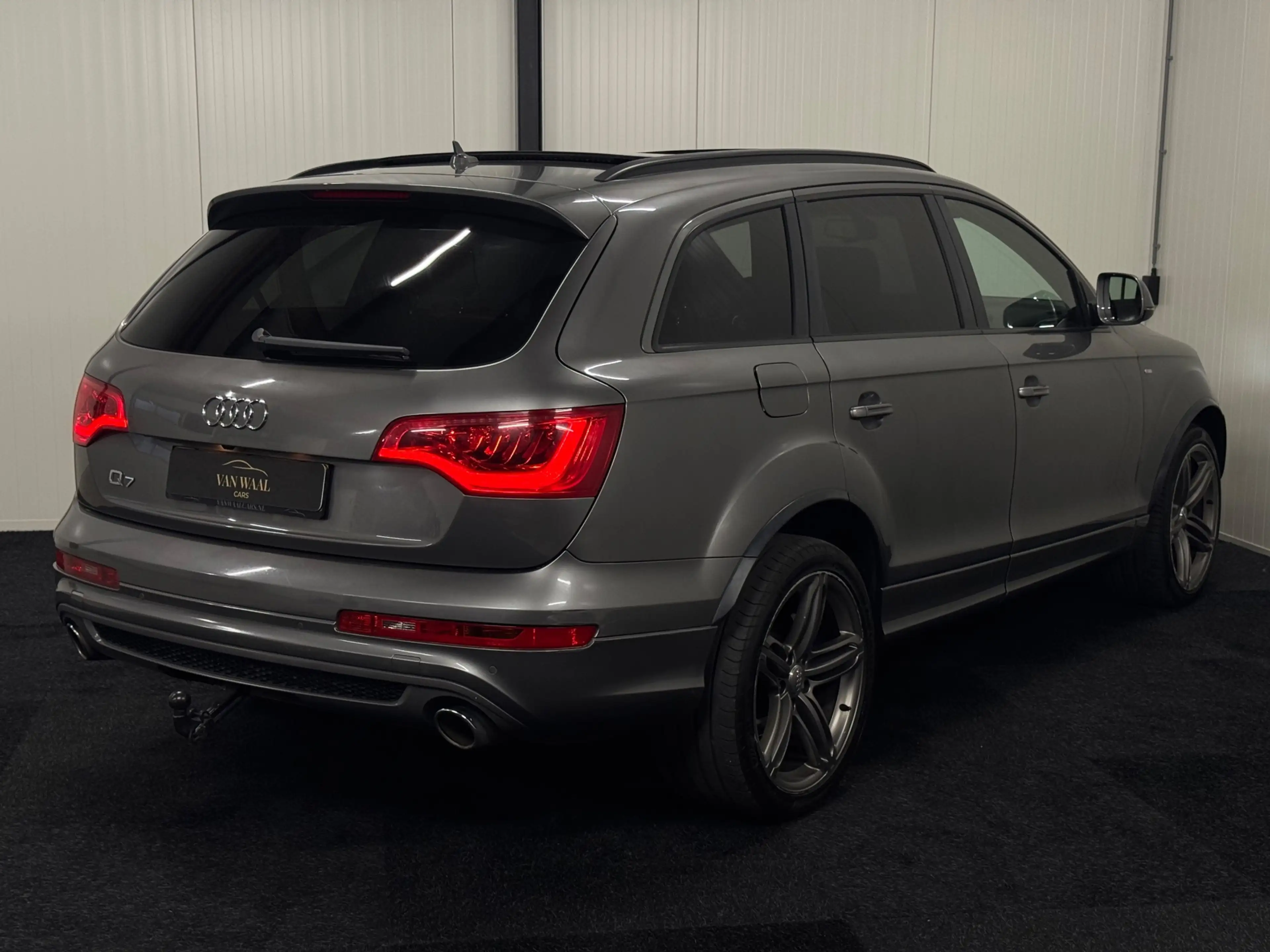 Audi Q7 3.0 TDI quattro S line 7P 239PK FULLOPTION|RIJKLAA — photo 3