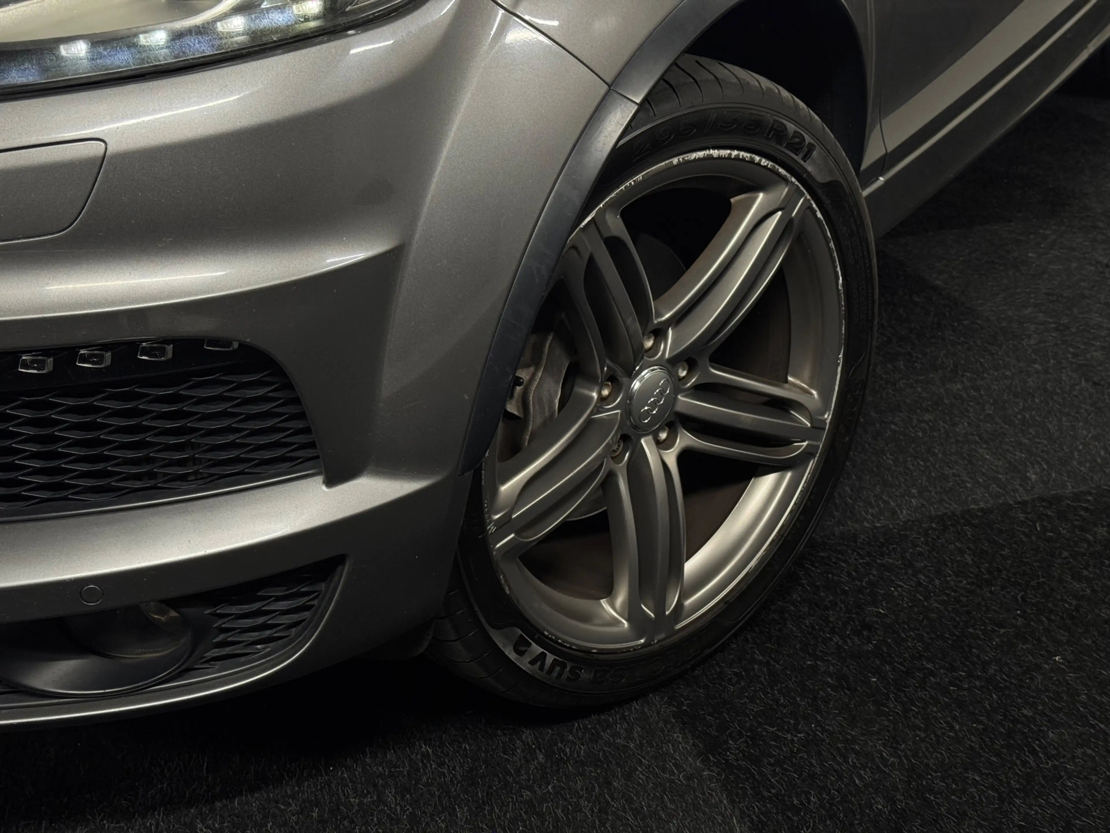 Audi Q7 3.0 TDI quattro S line 7P 239PK FULLOPTION|RIJKLAA — photo 5