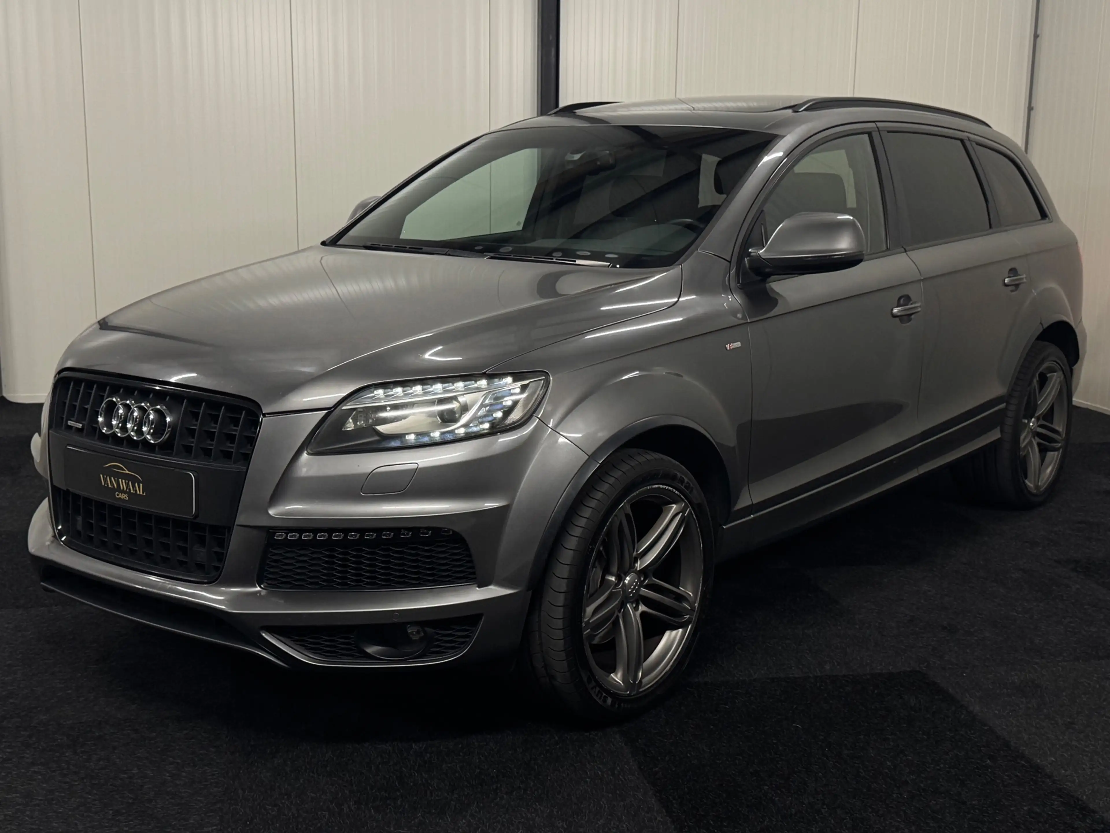 Audi Q7 3.0 TDI quattro S line 7P 239PK FULLOPTION|RIJKLAA — photo 4