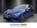 Volkswagen Golf VIII 2.0 TSI R 4M/PERFORMANCE/ACC/KAMERA/ Blu/Azzurro - thumbnail 1