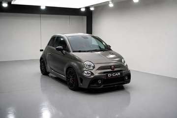 595 Competizione 1.4 16v T-Jet 132kW E6D
