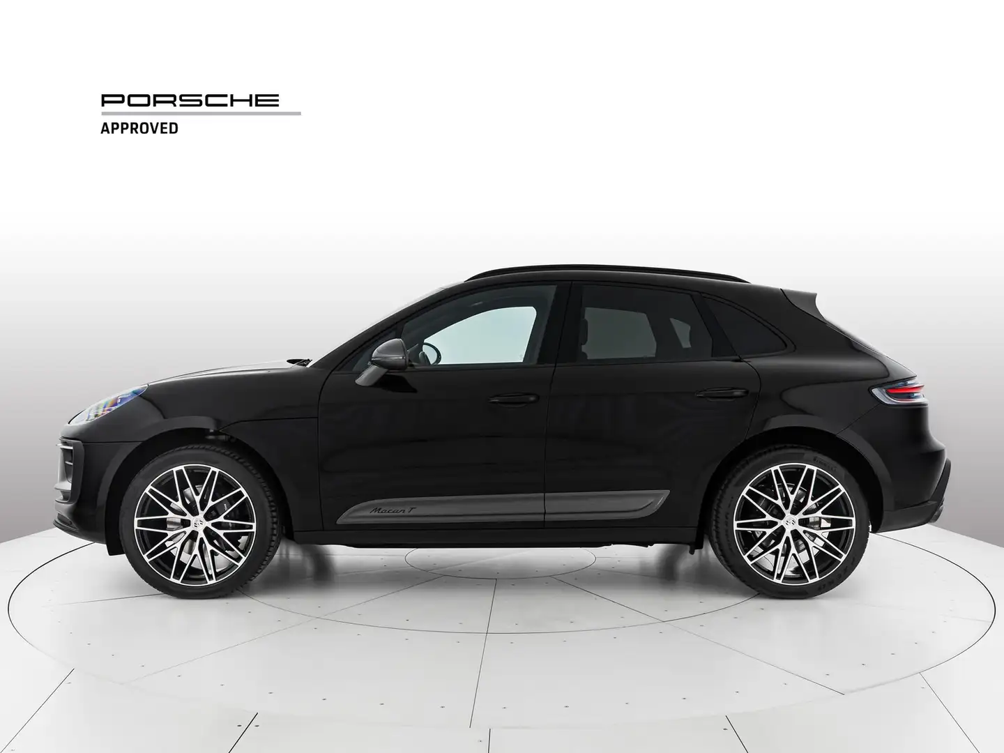 Porsche Macan 2.0 t 265cv pdk Schwarz - 2