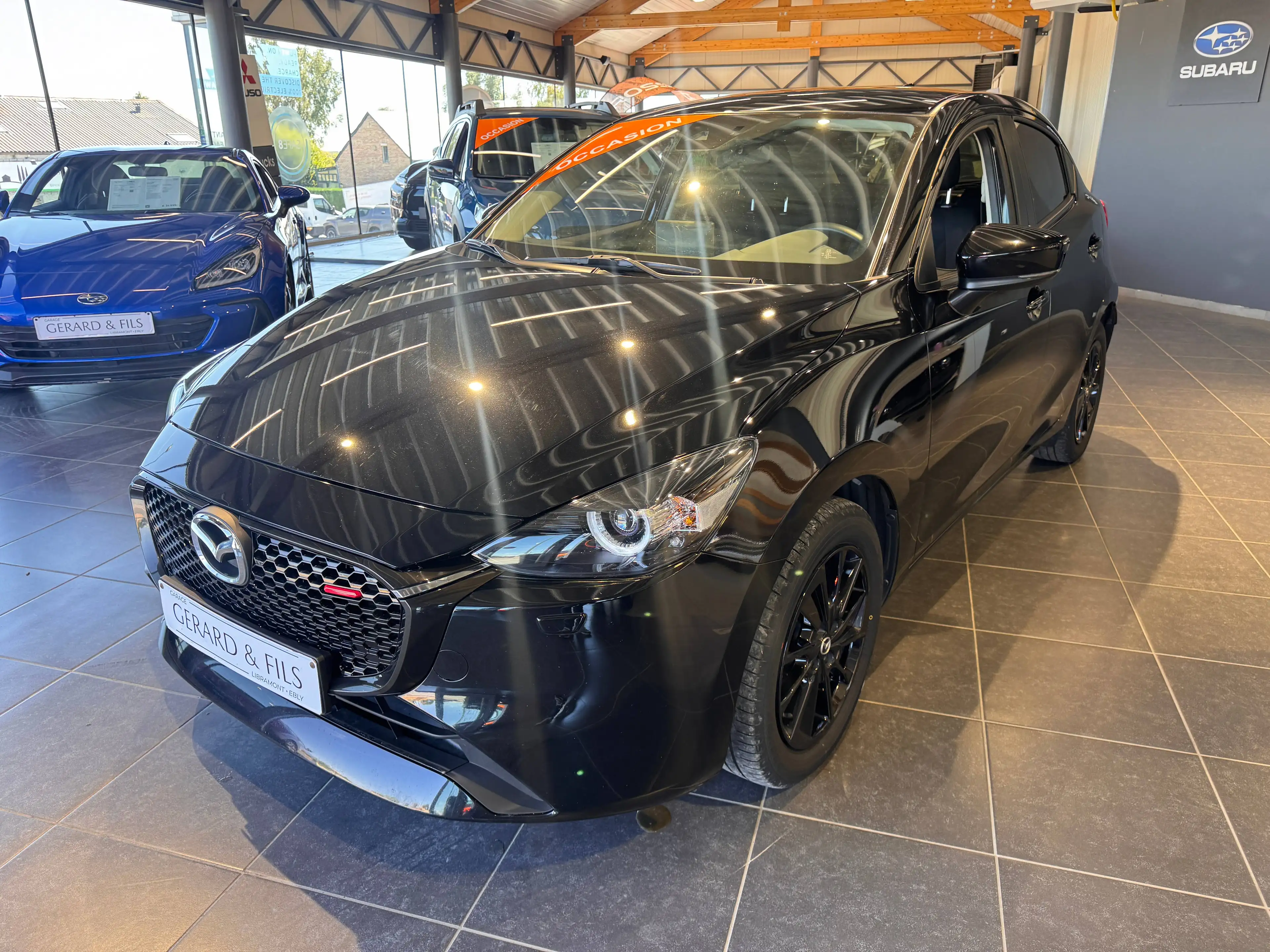 Mazda 2 2 1.5i Skyactiv-G 90CV Homura — photo 3