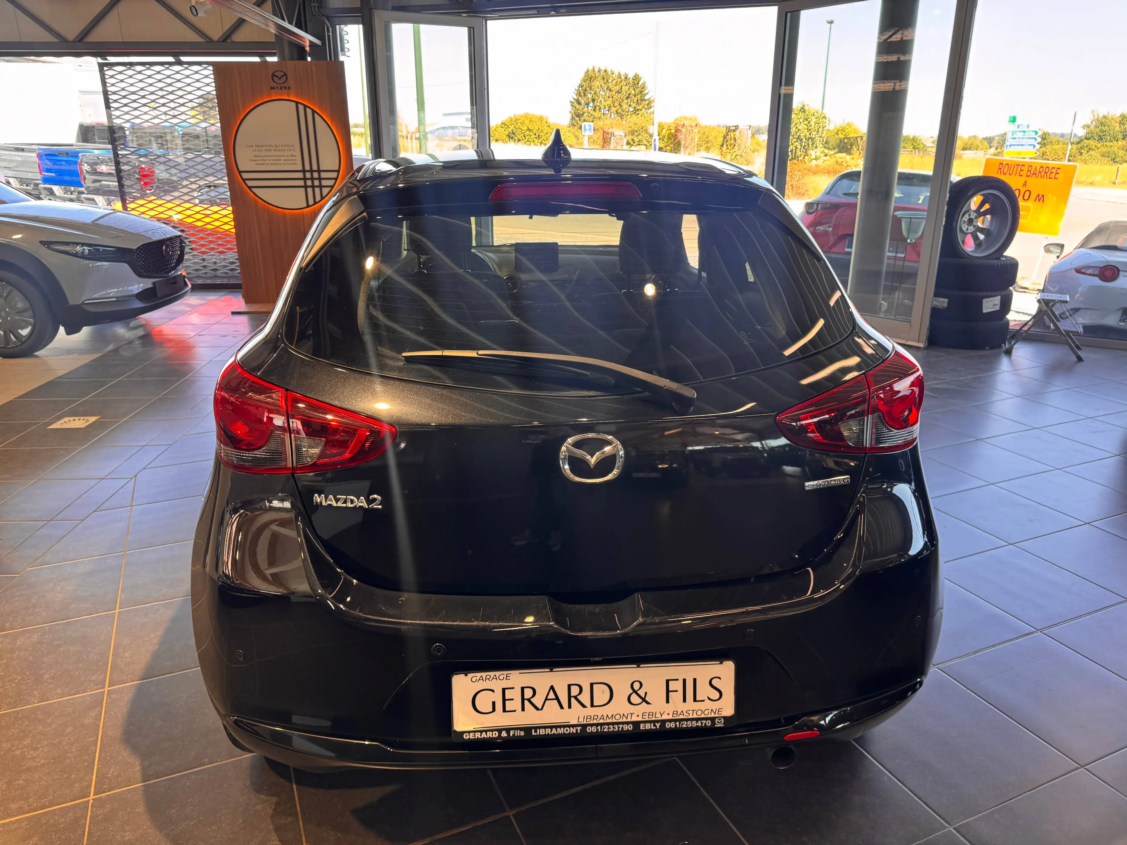 Mazda 2 2 1.5i Skyactiv-G 90CV Homura — photo 6