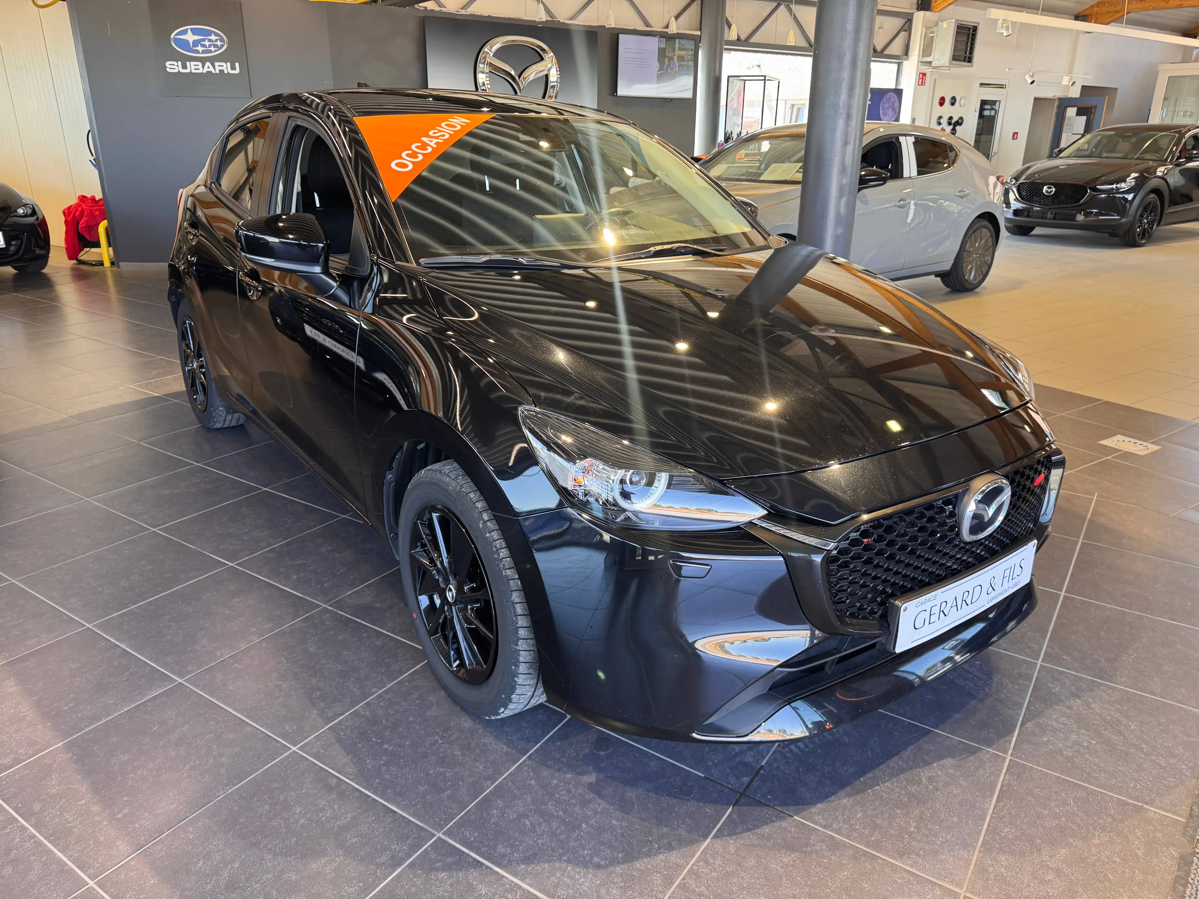 Mazda 2 2 1.5i Skyactiv-G 90CV Homura