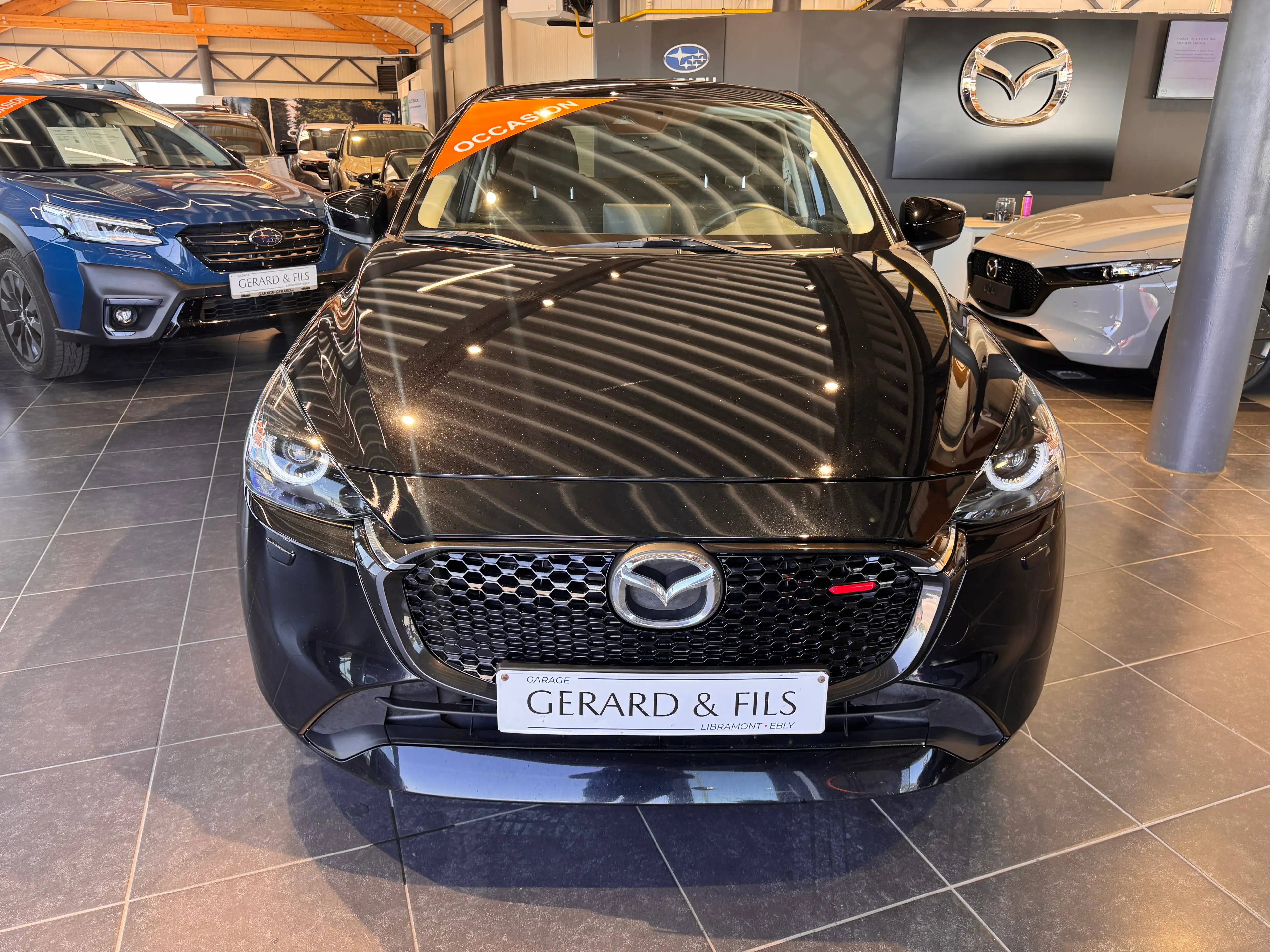 Mazda 2 2 1.5i Skyactiv-G 90CV Homura — photo 2