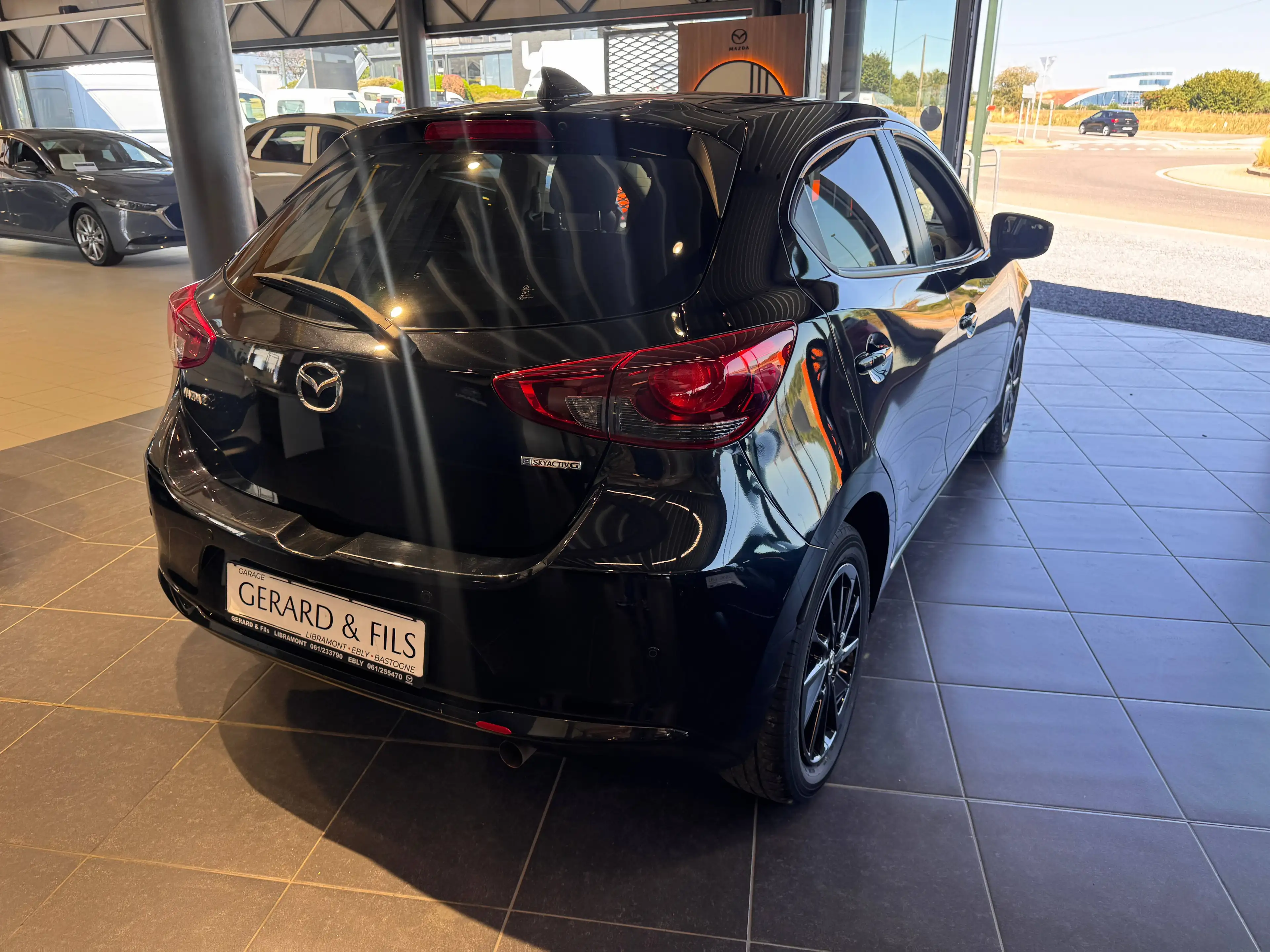 Mazda 2 2 1.5i Skyactiv-G 90CV Homura — photo 7