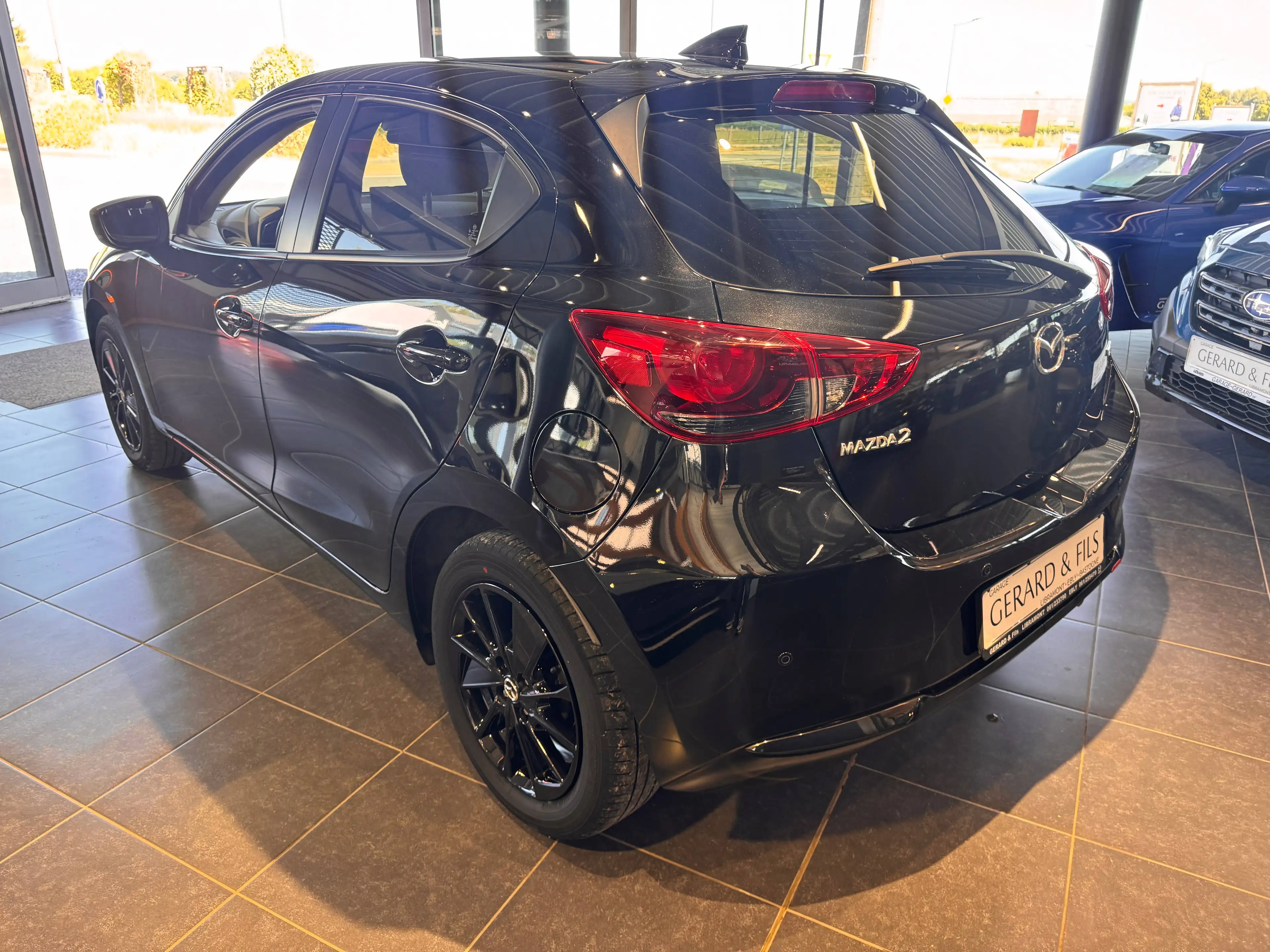 Mazda 2 2 1.5i Skyactiv-G 90CV Homura — photo 5