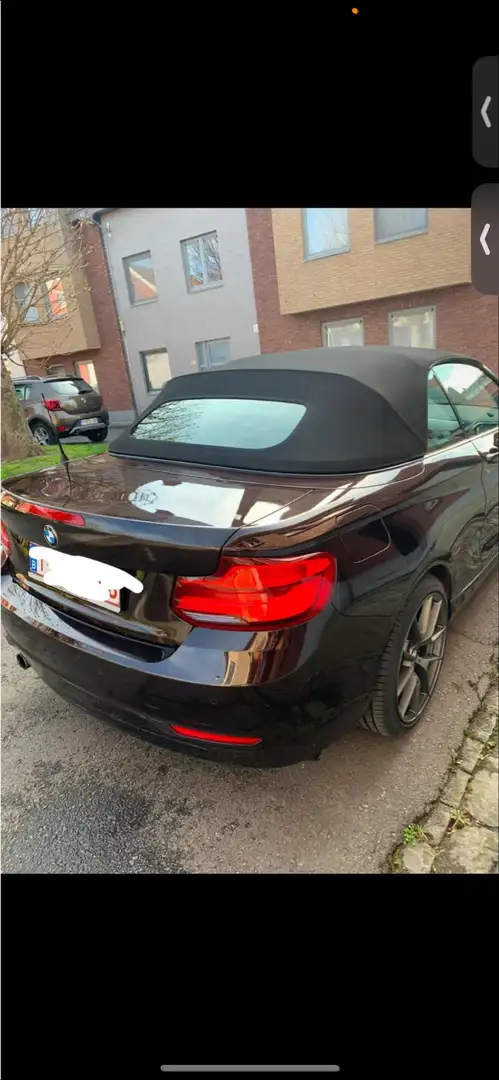 BMW 218 218i+Cabrio Bruin - 2