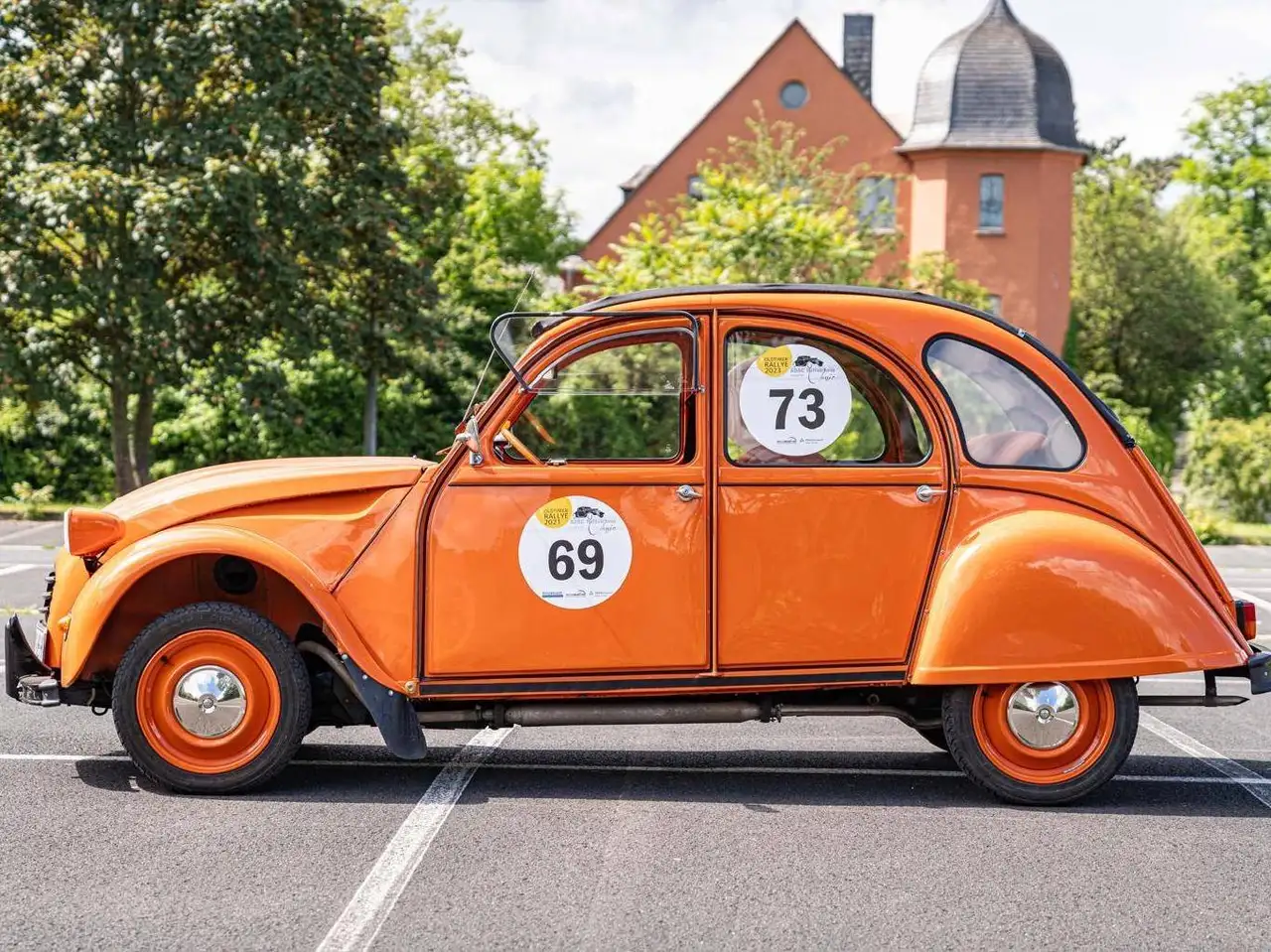 Citroen 2CV 2 CV 6 Club, foto 5