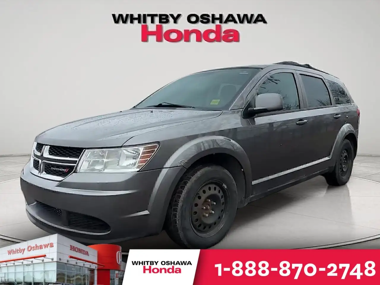 2013 Dodge Journey