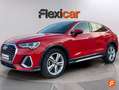 Audi Q3 35 TDI S line S tronic 110kW Rojo - thumbnail 3