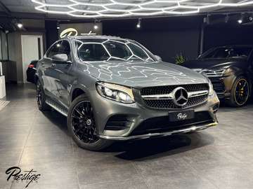 250 d Premium coupe 4matic auto
