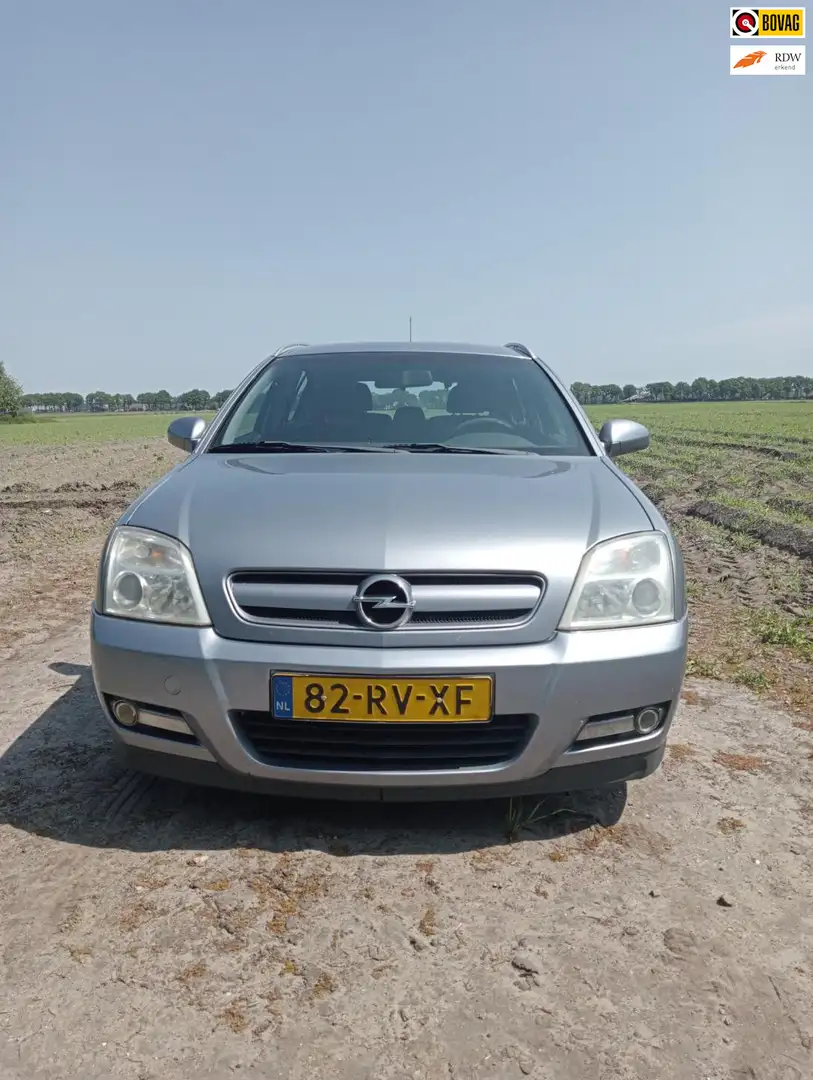 Opel Signum 2.2-16V Gris - 1