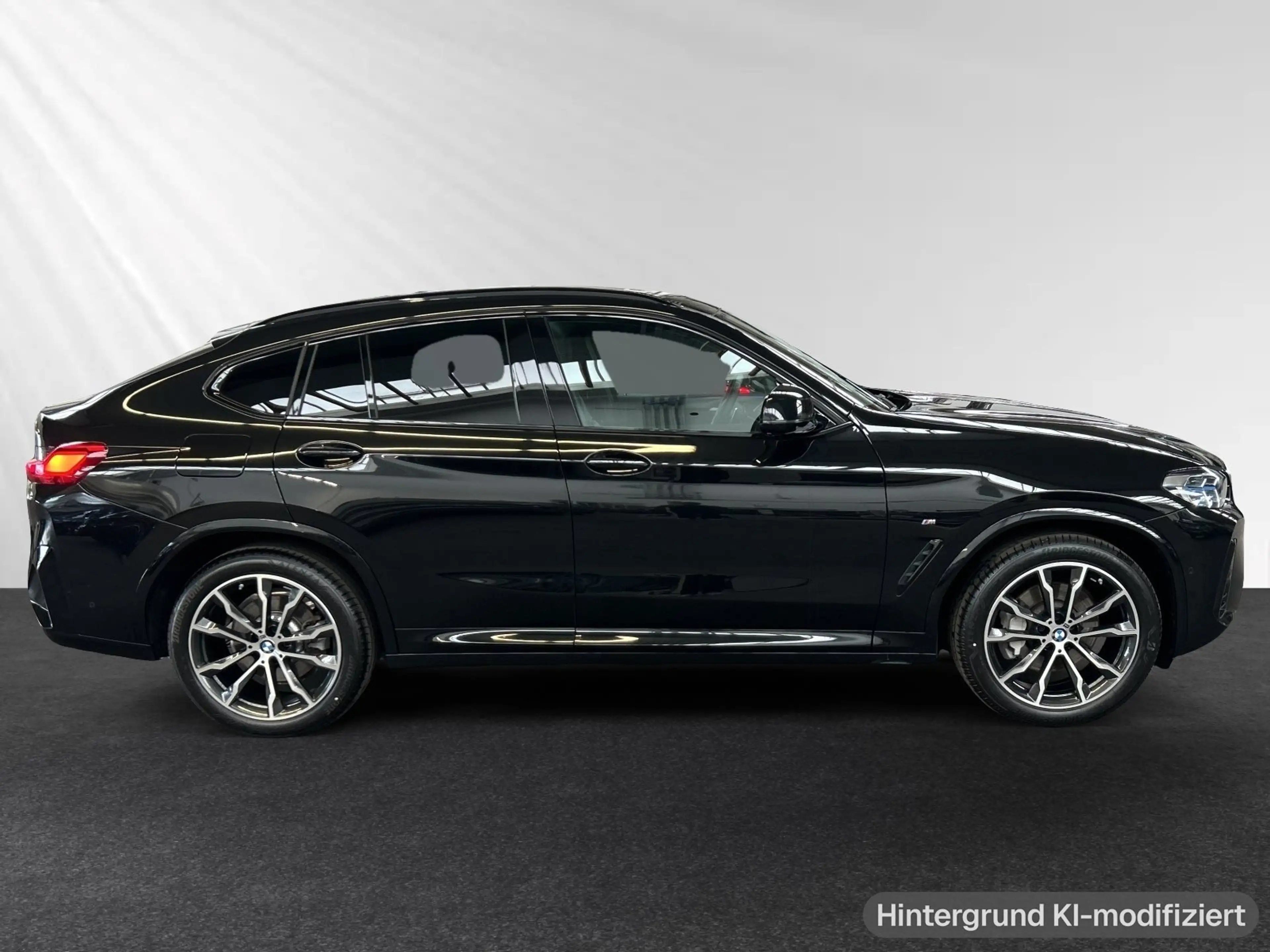 BMW X4 xDrive30d M Sport|AHK|Pano|Standhzg.|Head-Up — photo 2