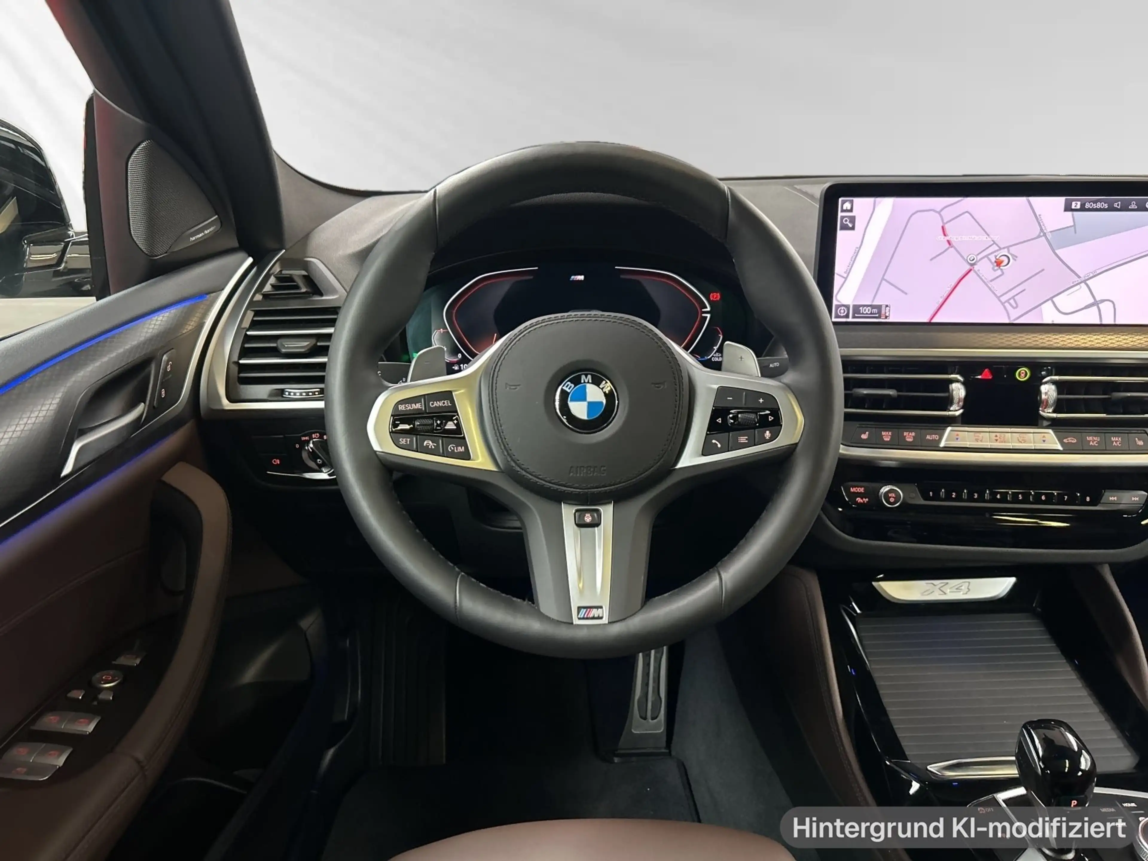 BMW X4 xDrive30d M Sport|AHK|Pano|Standhzg.|Head-Up — photo 11