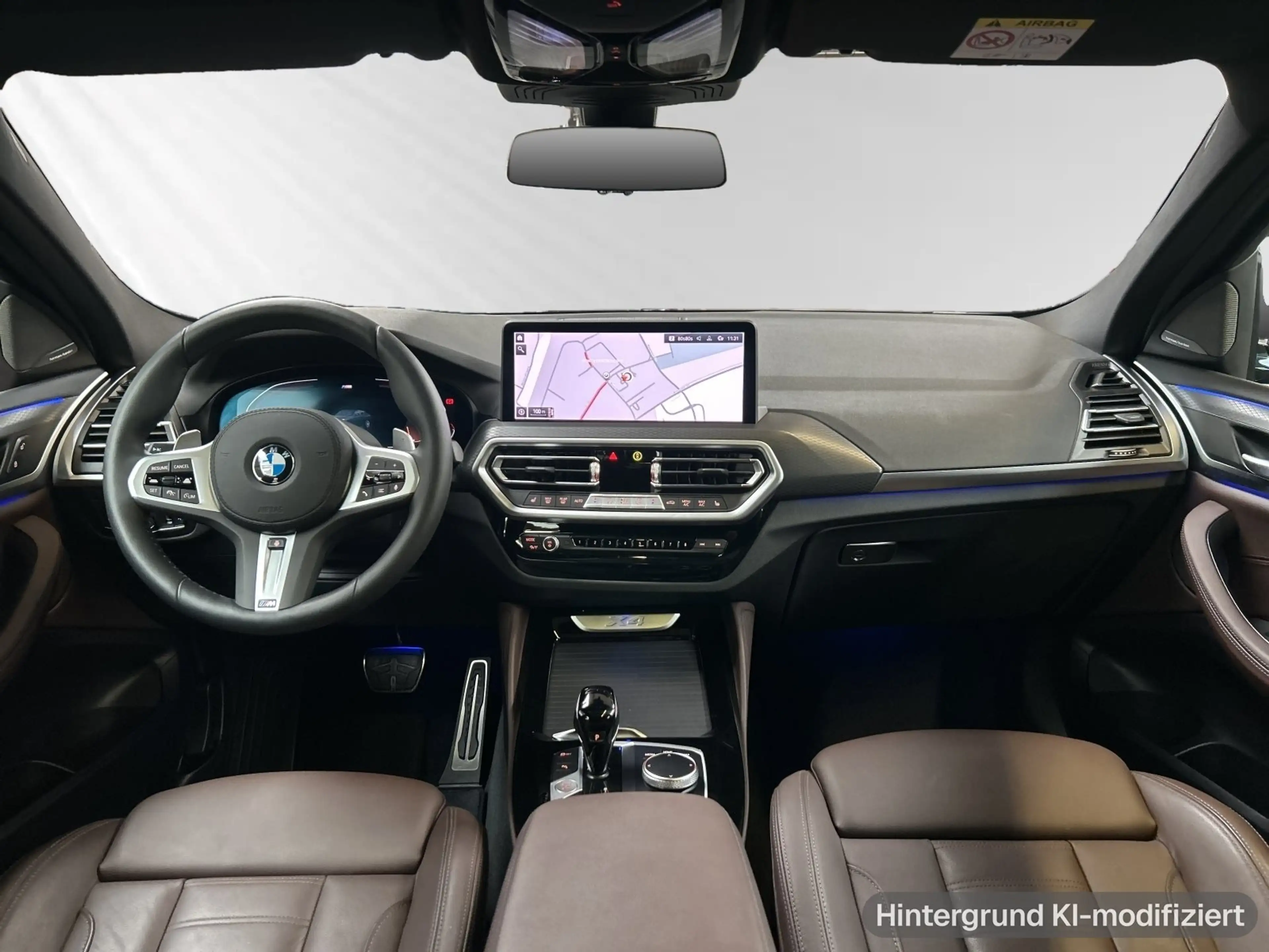 BMW X4 xDrive30d M Sport|AHK|Pano|Standhzg.|Head-Up — photo 9