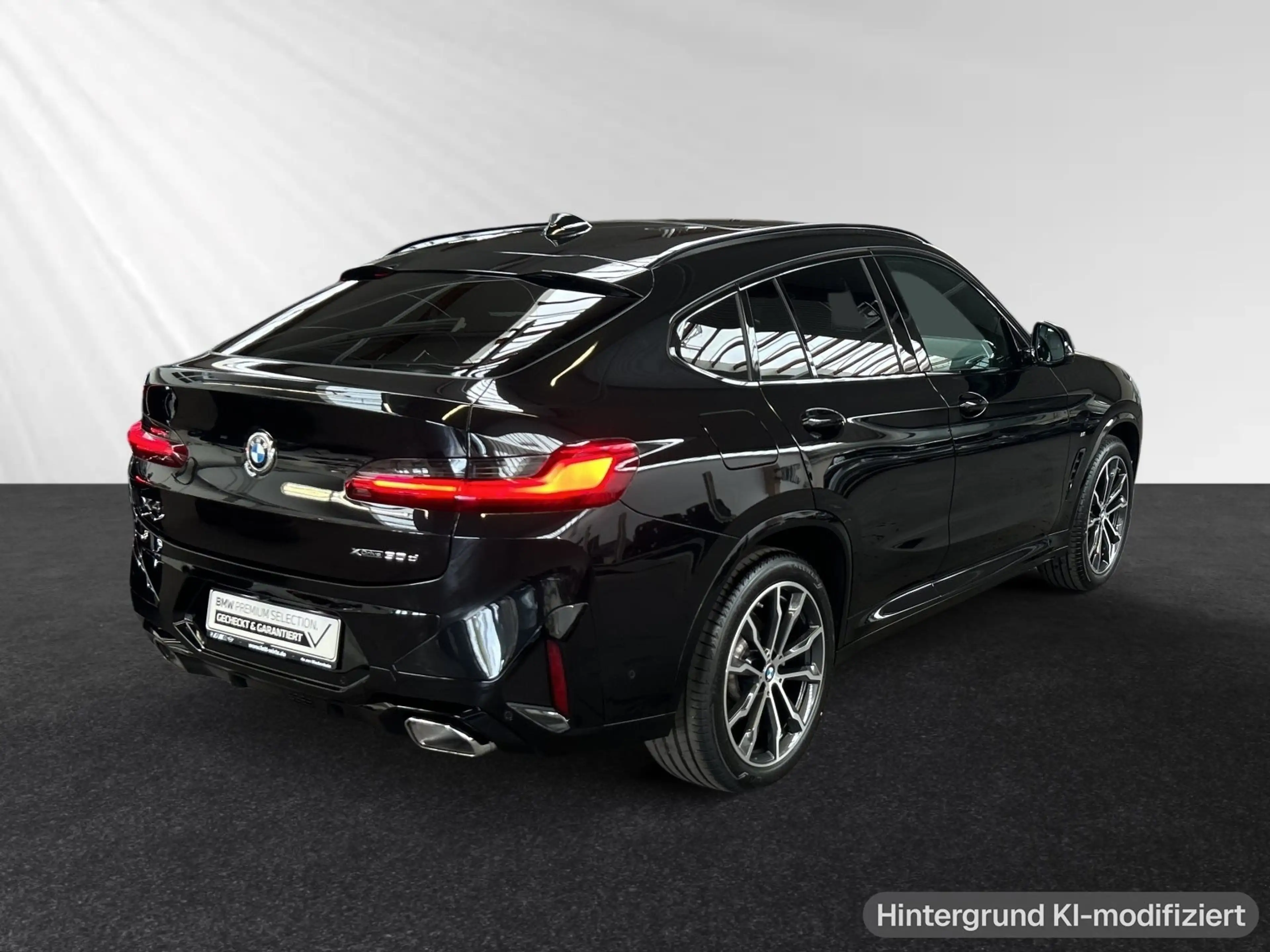 BMW X4 xDrive30d M Sport|AHK|Pano|Standhzg.|Head-Up — photo 3