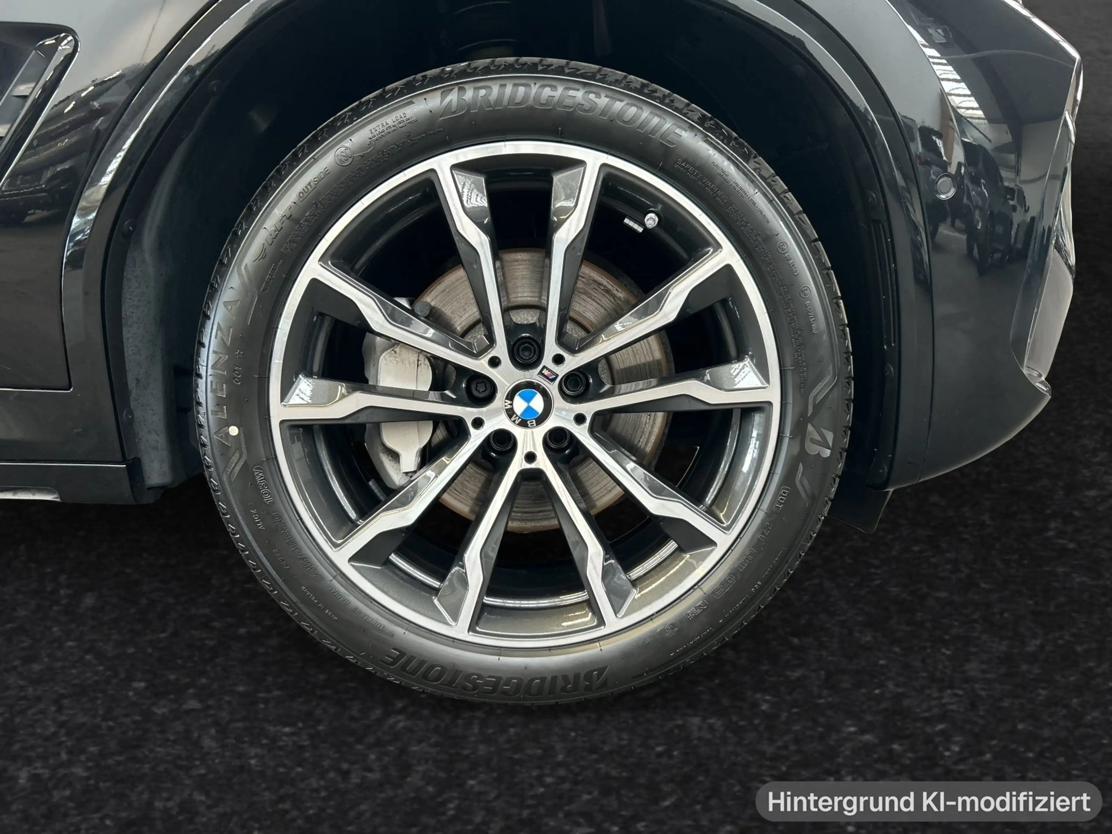 BMW X4 xDrive30d M Sport|AHK|Pano|Standhzg.|Head-Up — photo 4