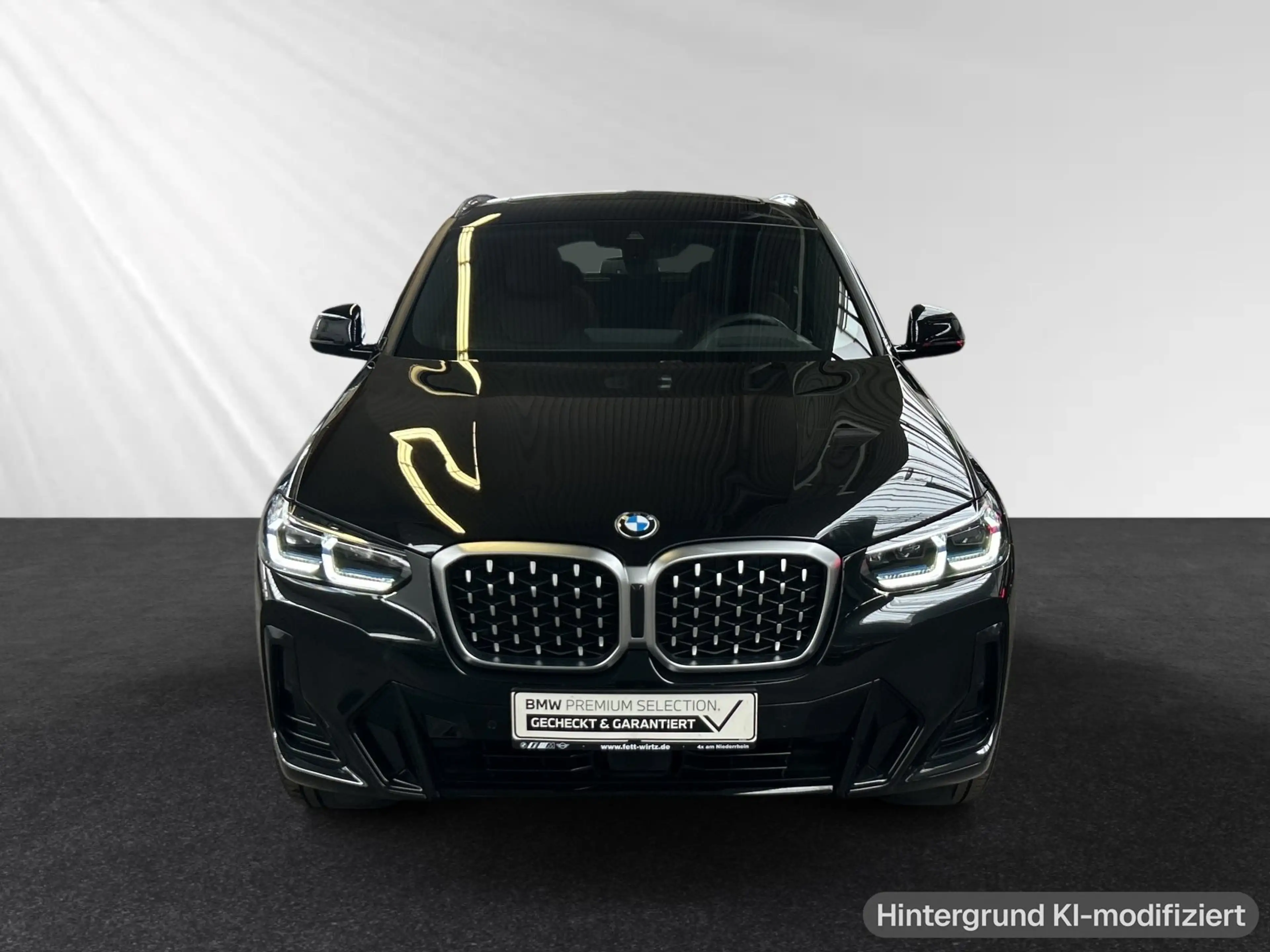 BMW X4 xDrive30d M Sport|AHK|Pano|Standhzg.|Head-Up — photo 5