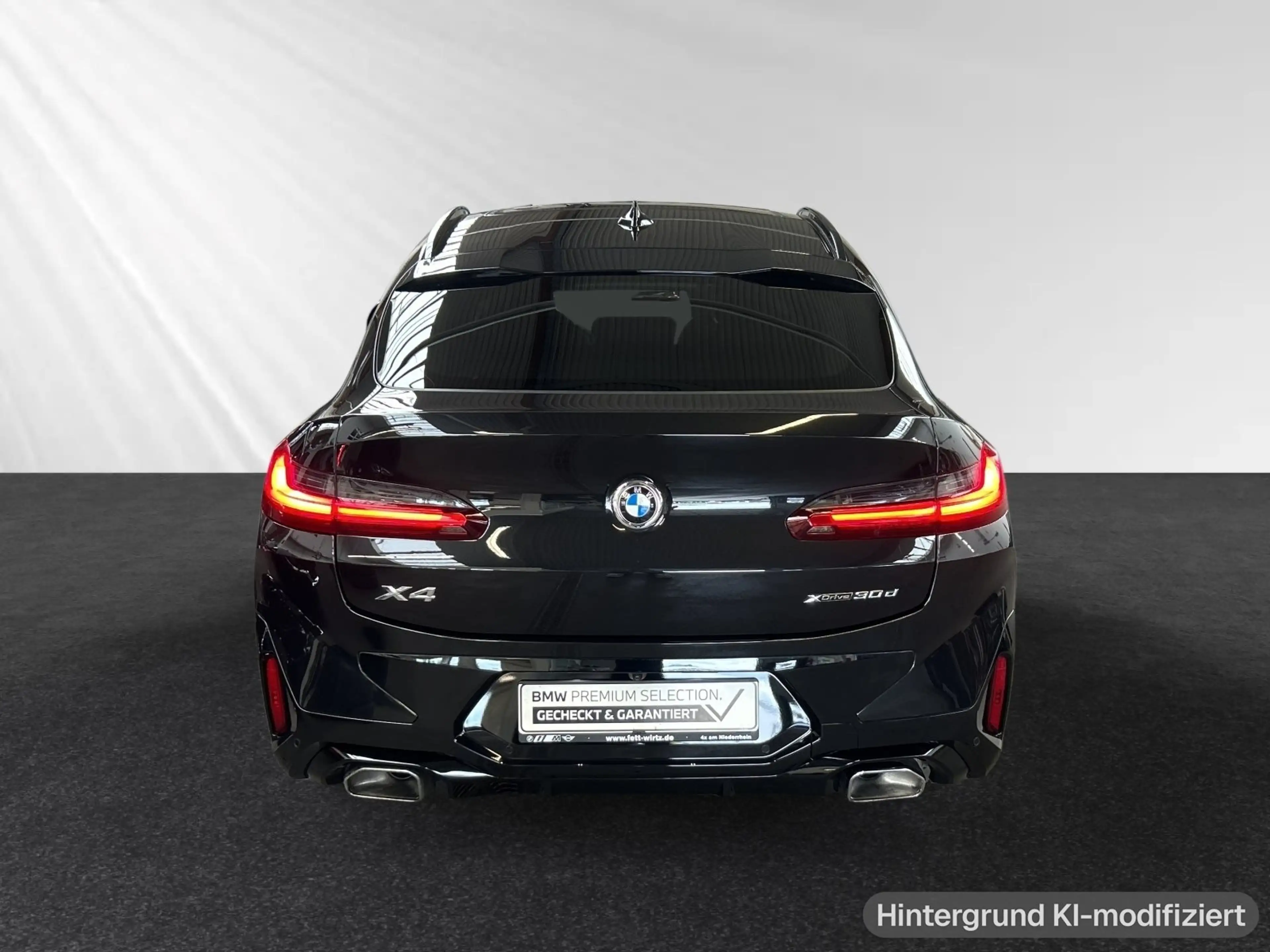 BMW X4 xDrive30d M Sport|AHK|Pano|Standhzg.|Head-Up — photo 7