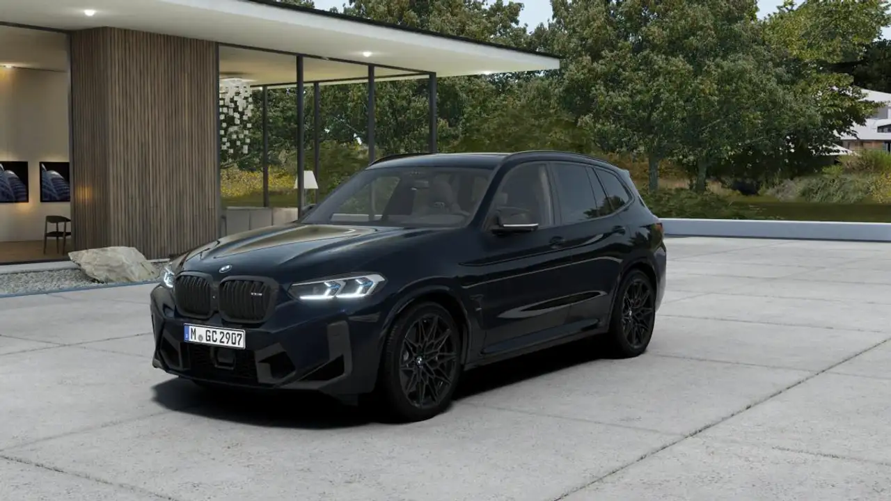 BMW X3 M