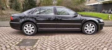 Phaeton 4.2 V8 5p. - Amerikaans Palissander