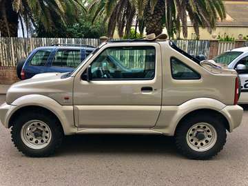 Jimny 1.5D JLX SUPERLUJO H/TOP