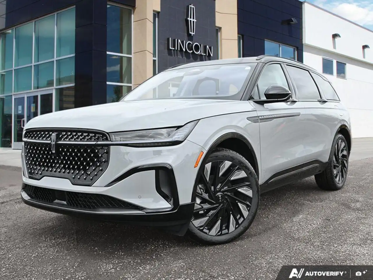 2026 Lincoln Nautilus