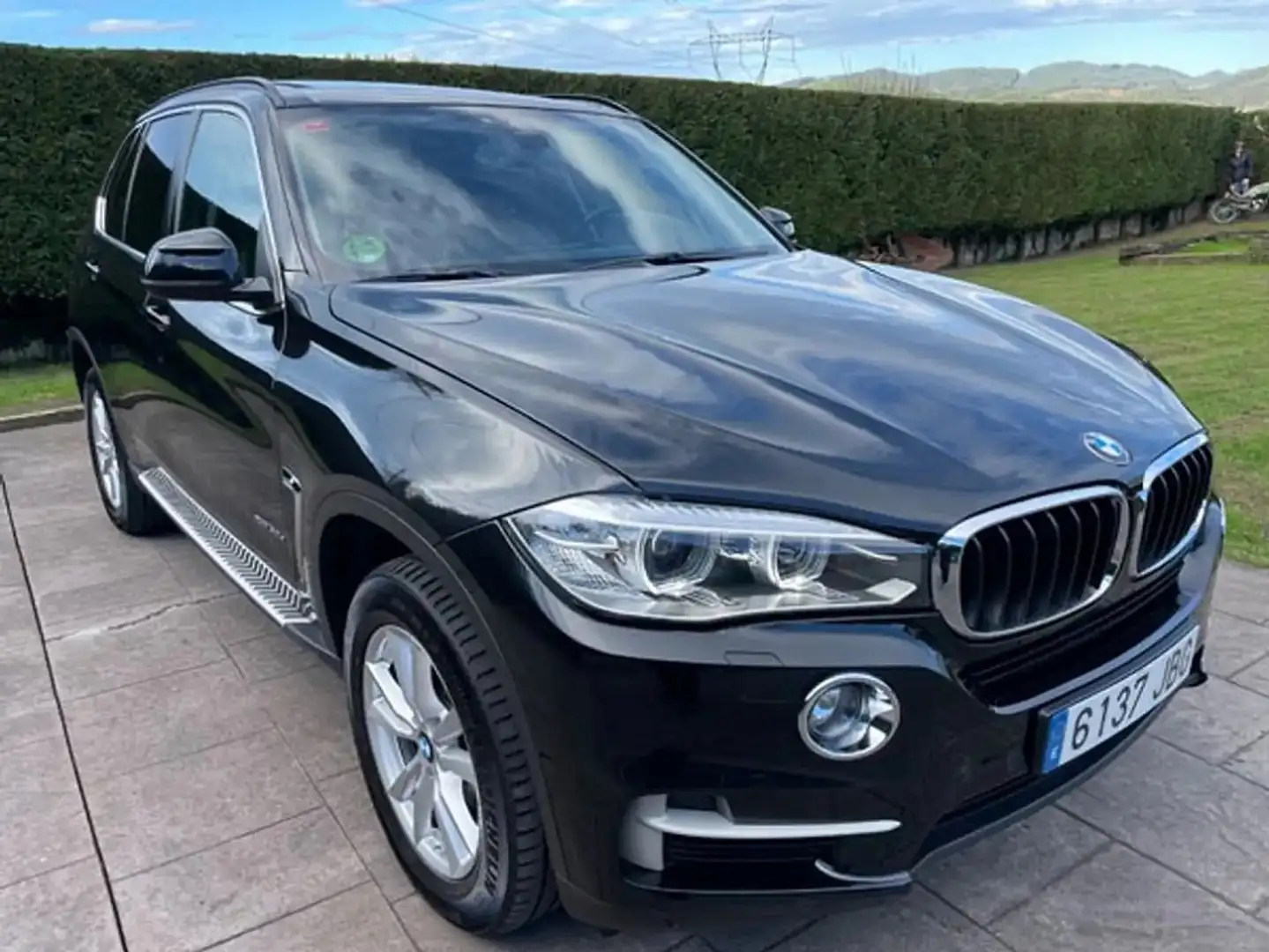 BMW X5 X5 xdrive30d Business 258cv auto Negru - 2