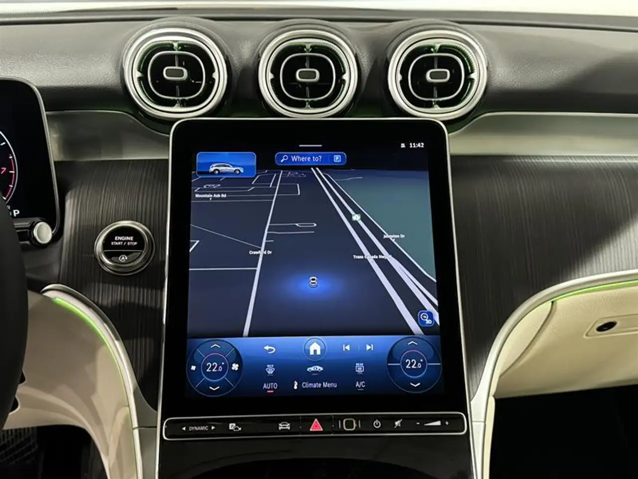 Mercedes-Benz GLC снимка Mercedes-Benz GLC