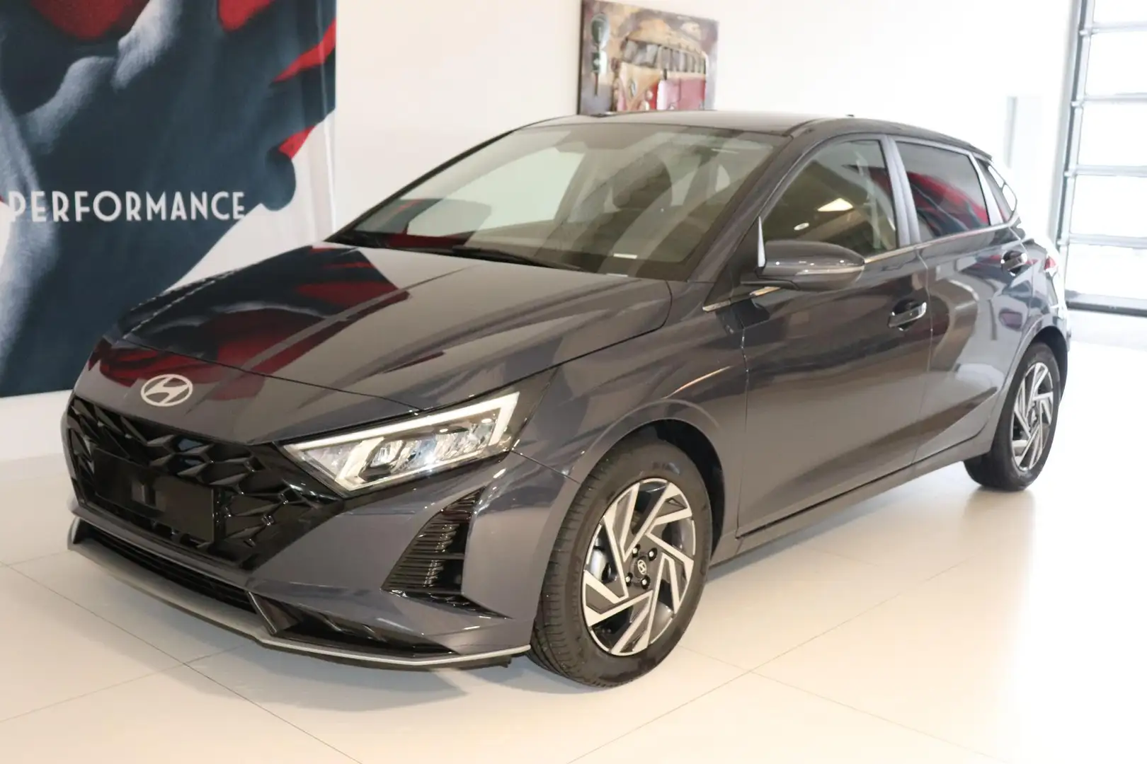 Hyundai i20 GO+ 1.2 MPI 58 kW (79 PS) Navigationssystem, Kl... - 1