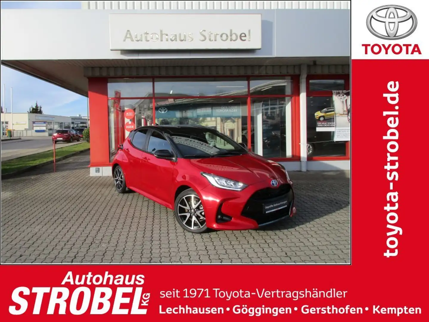 Toyota Yaris Hybrid 130 1.5 VVT-i Style Plus - 2