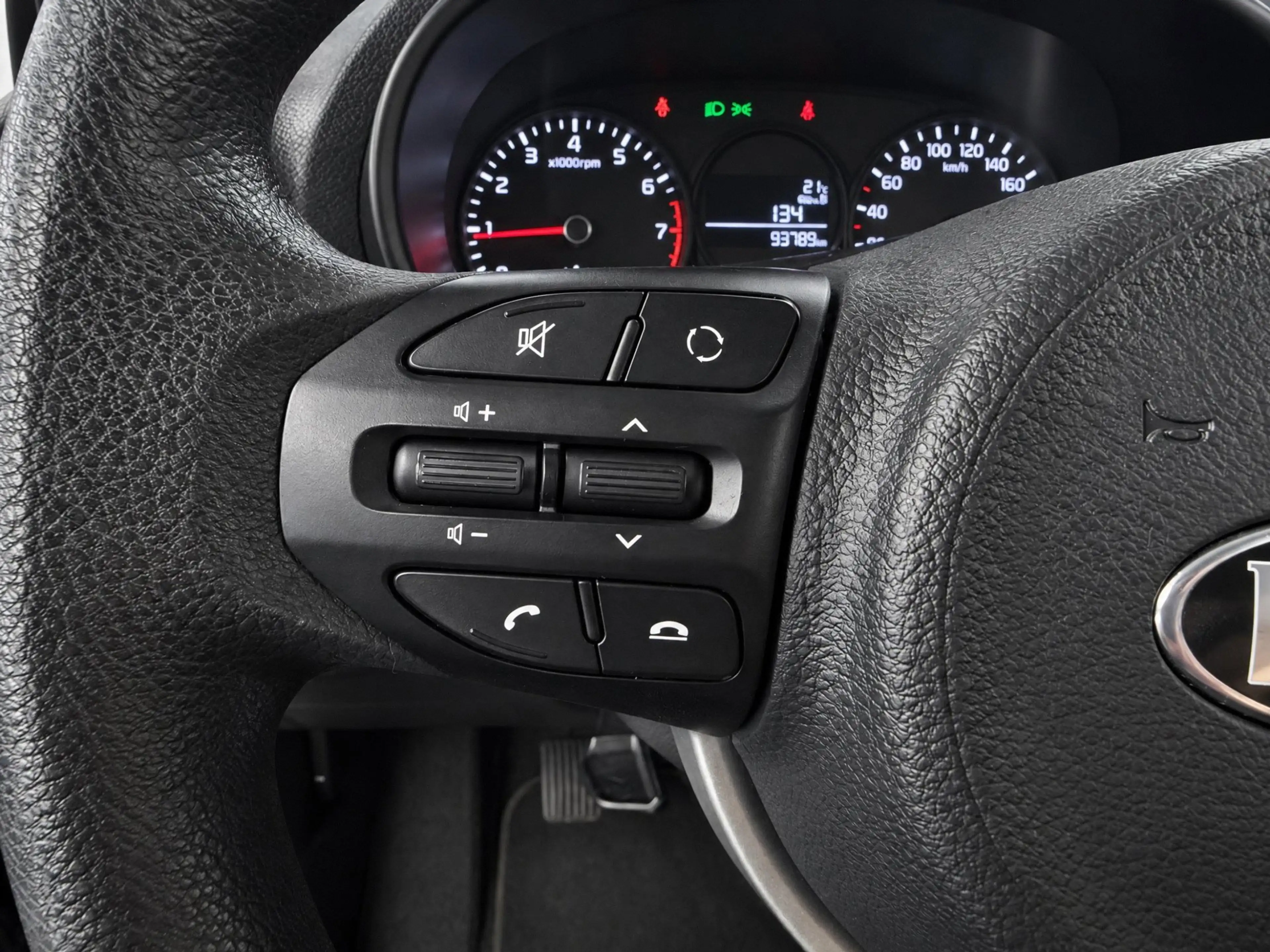 Kia Picanto 1.0 CVVT EconomyPlusLine — photo 5