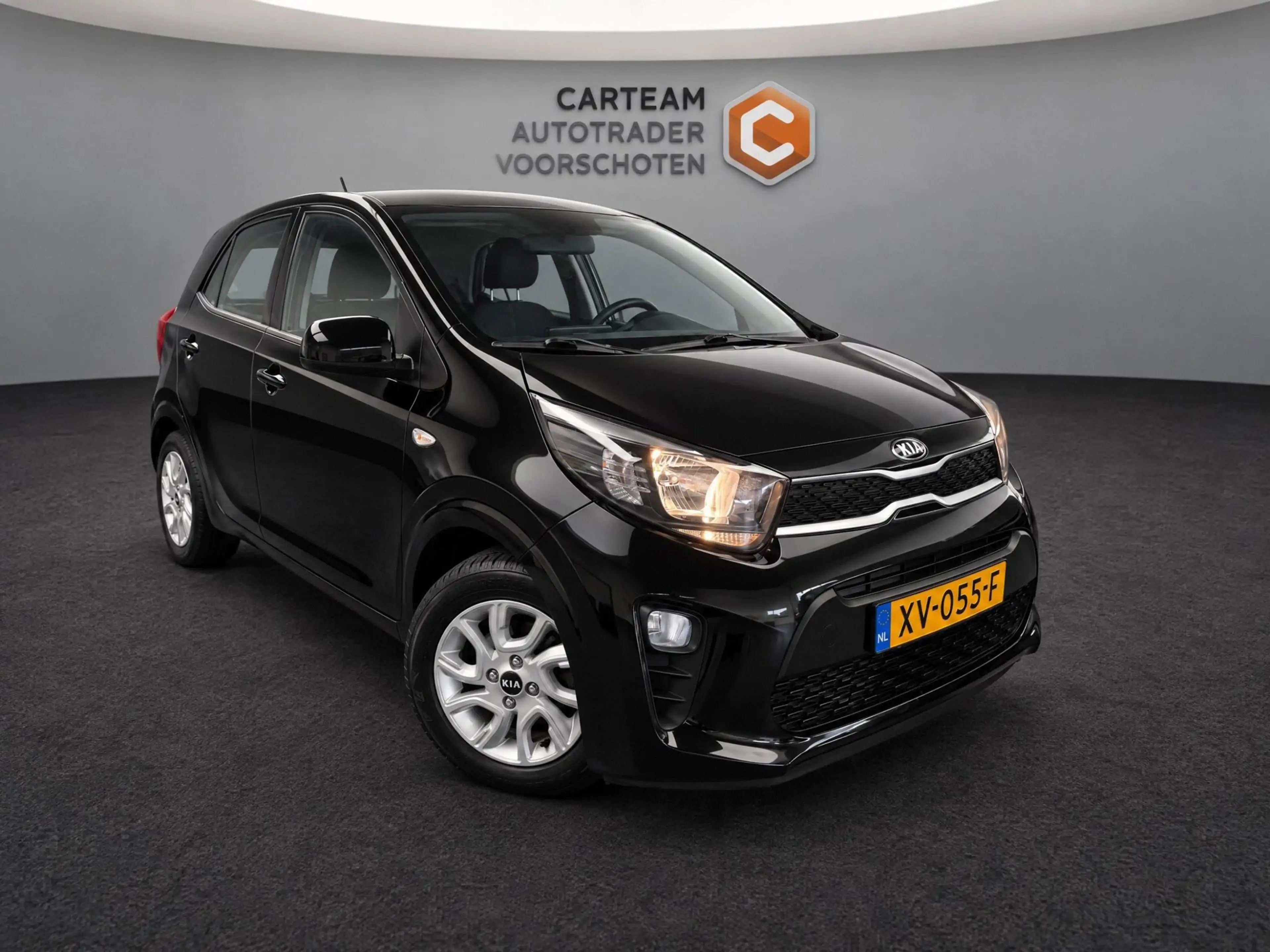 Kia Picanto 1.0 CVVT EconomyPlusLine — photo 7