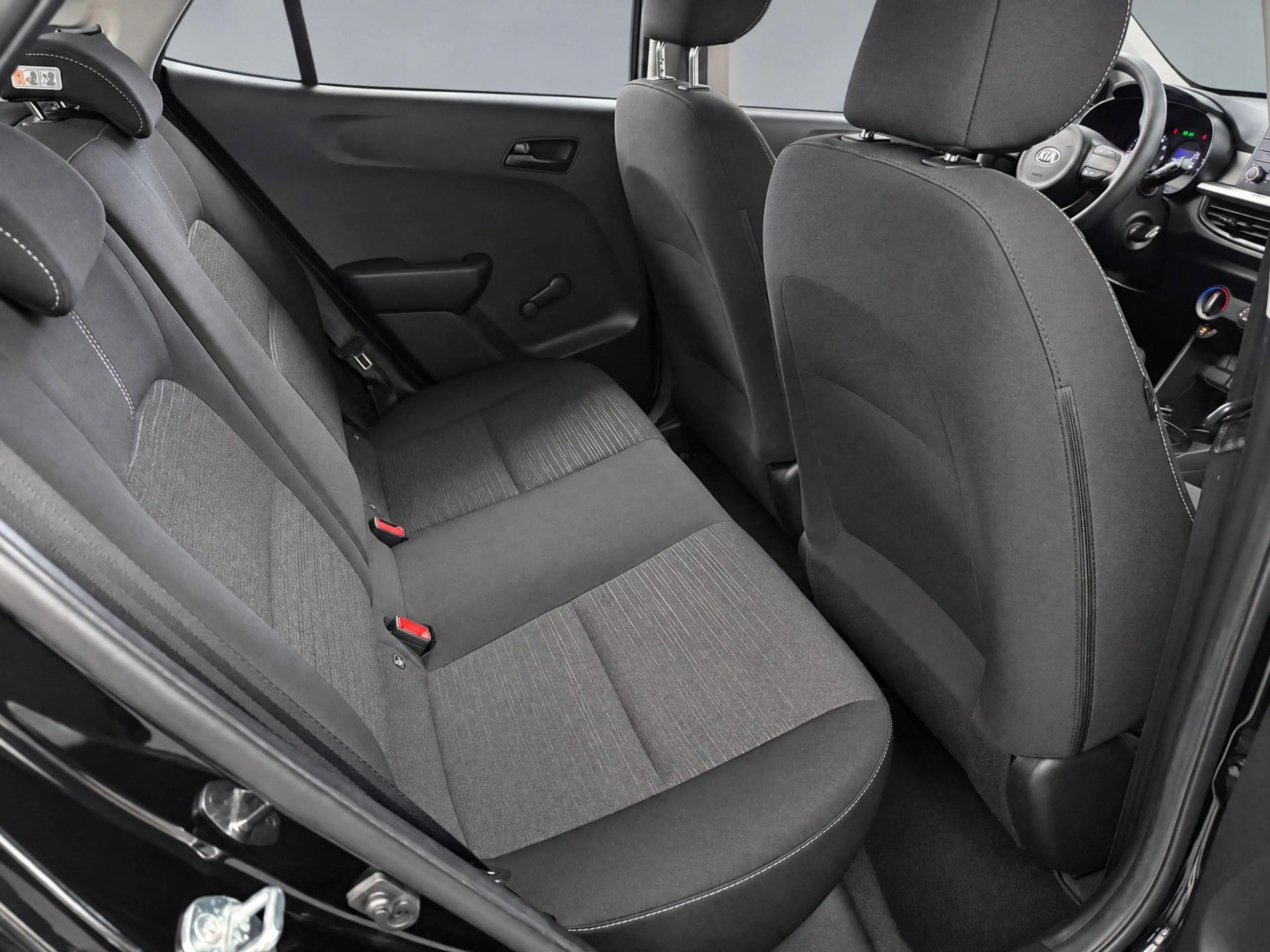 Kia Picanto 1.0 CVVT EconomyPlusLine — photo 18