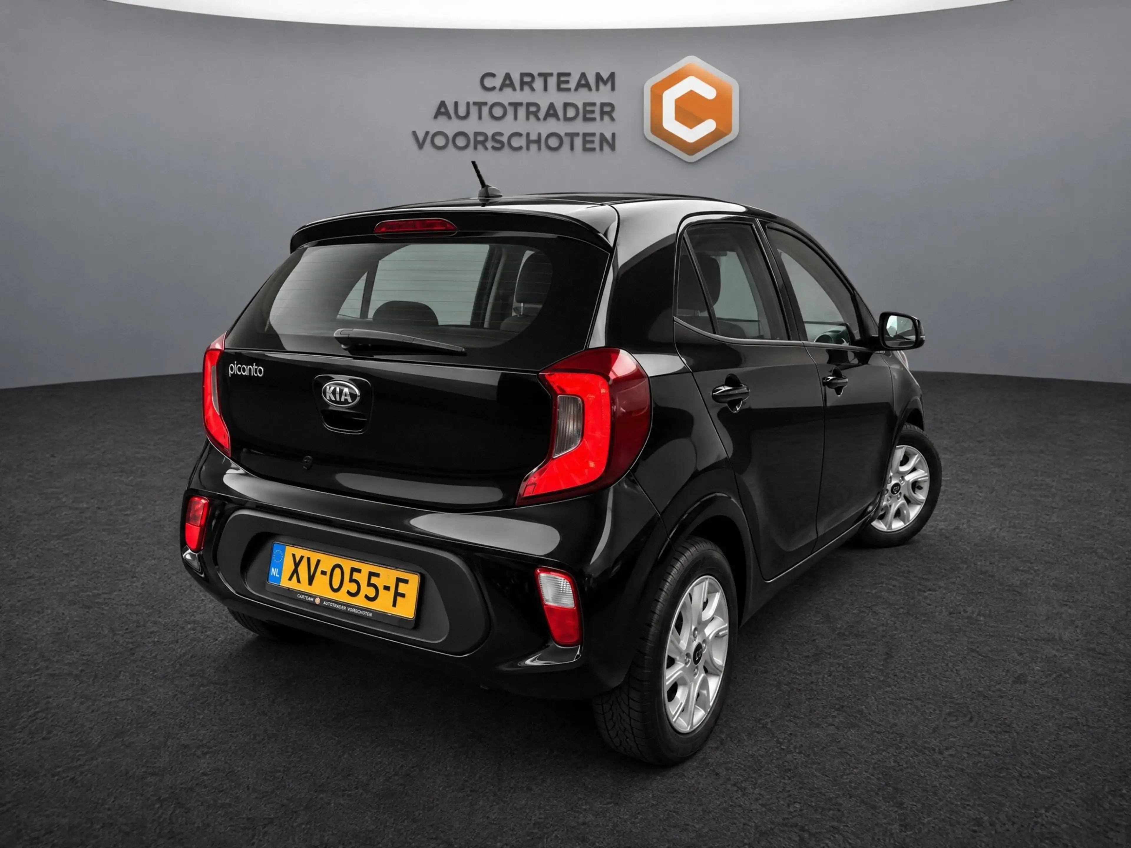 Kia Picanto 1.0 CVVT EconomyPlusLine — photo 2