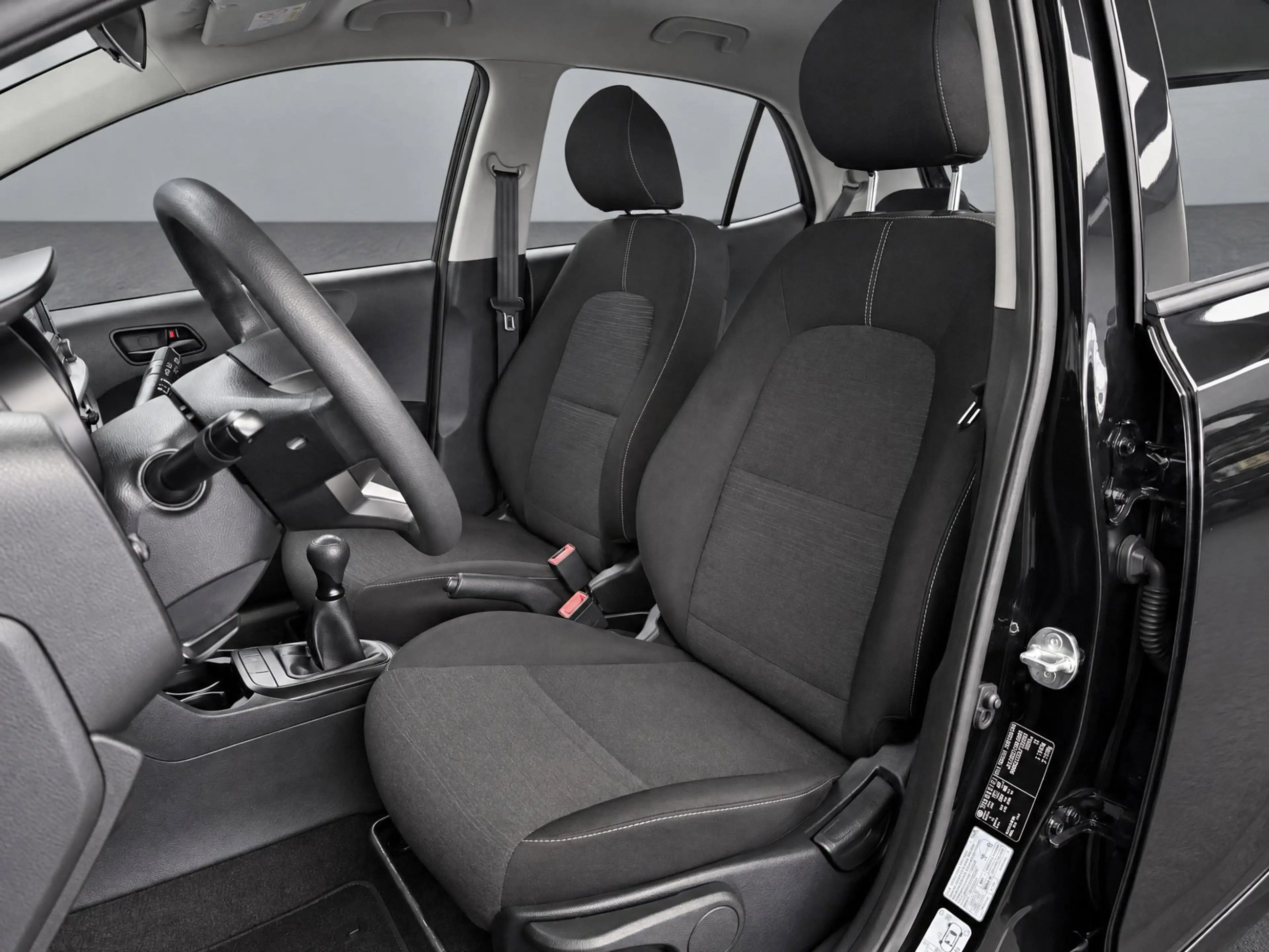 Kia Picanto 1.0 CVVT EconomyPlusLine — photo 12