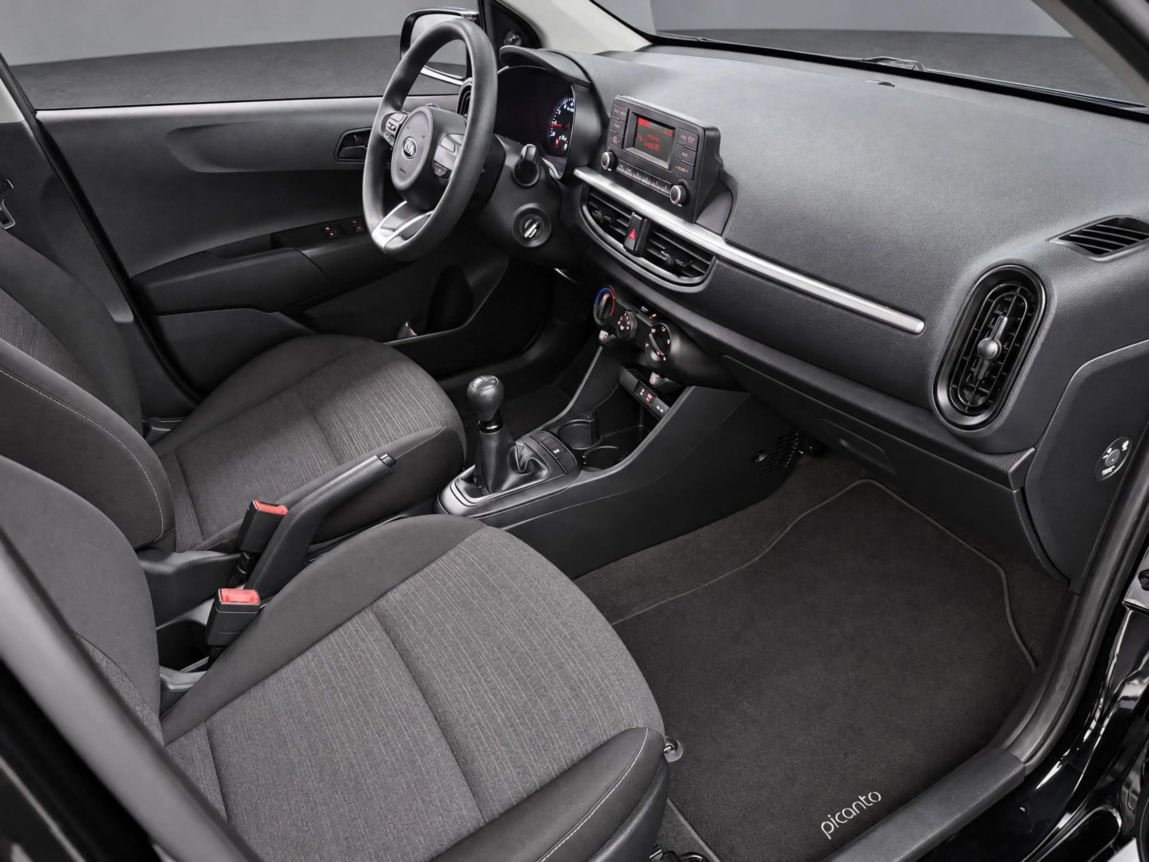Kia Picanto 1.0 CVVT EconomyPlusLine — photo 13