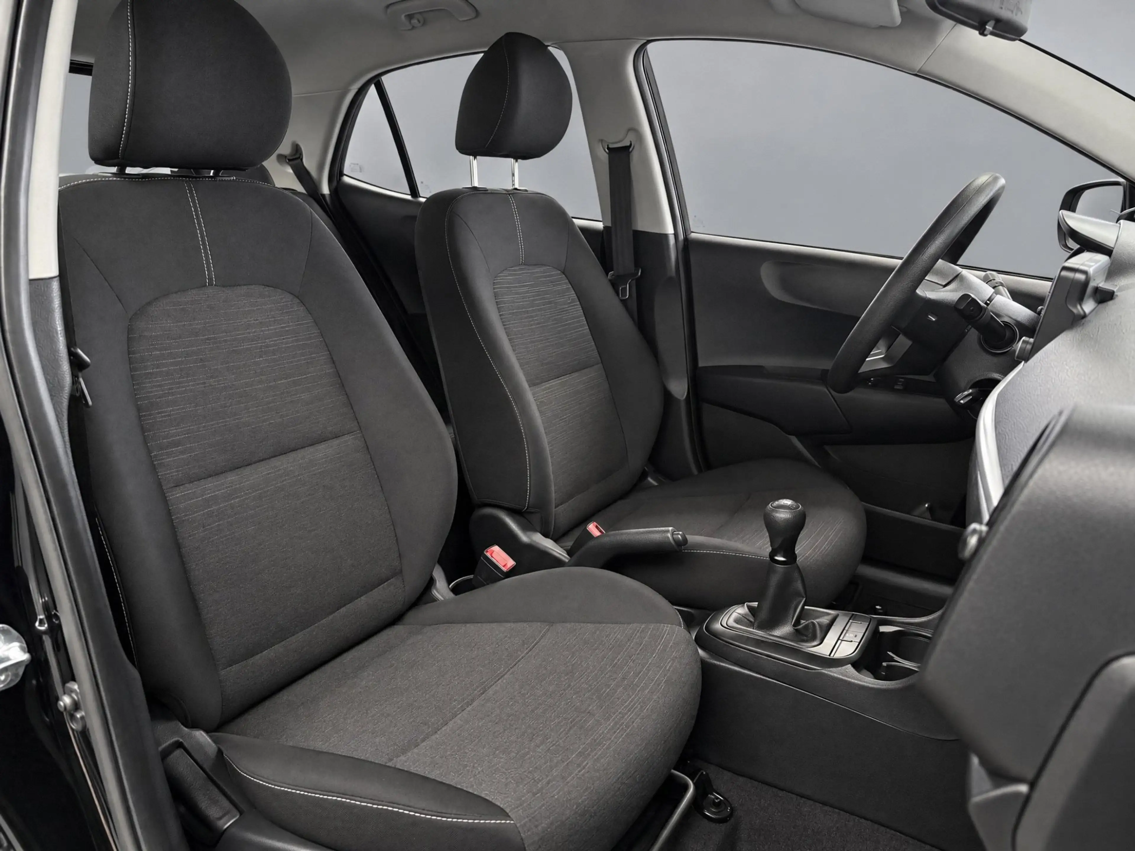 Kia Picanto 1.0 CVVT EconomyPlusLine — photo 14