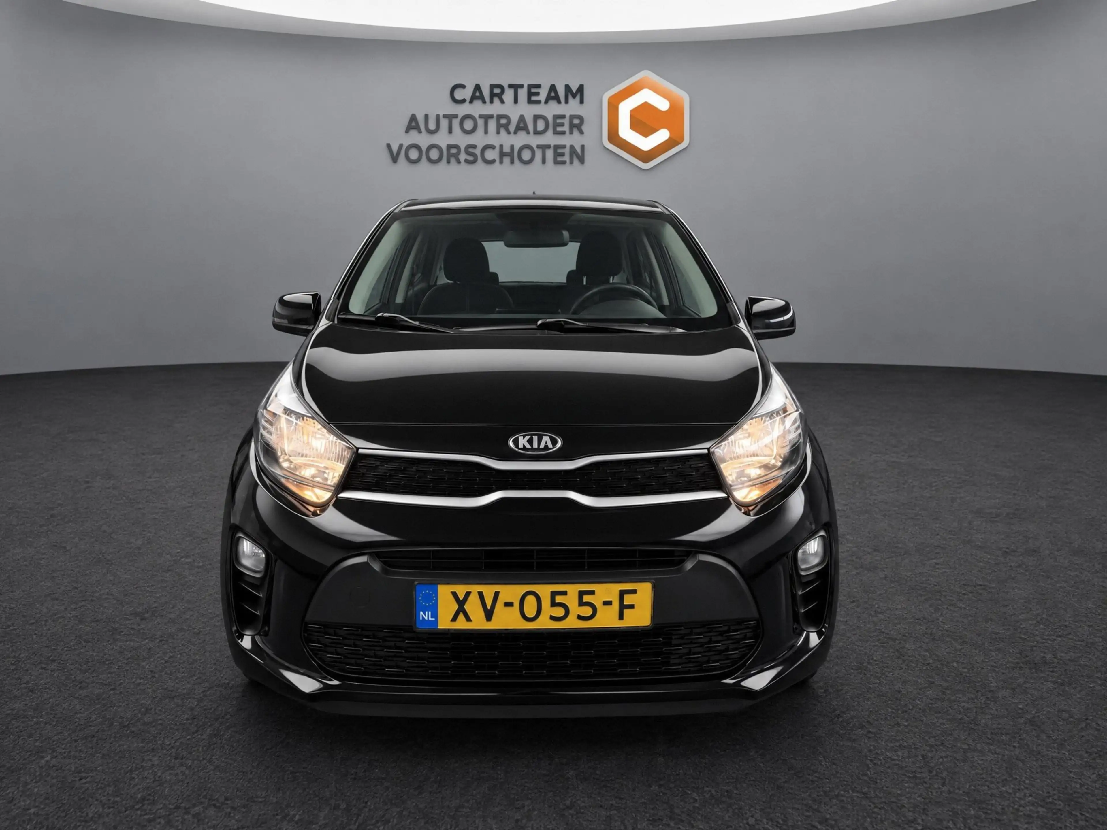 Kia Picanto 1.0 CVVT EconomyPlusLine — photo 9