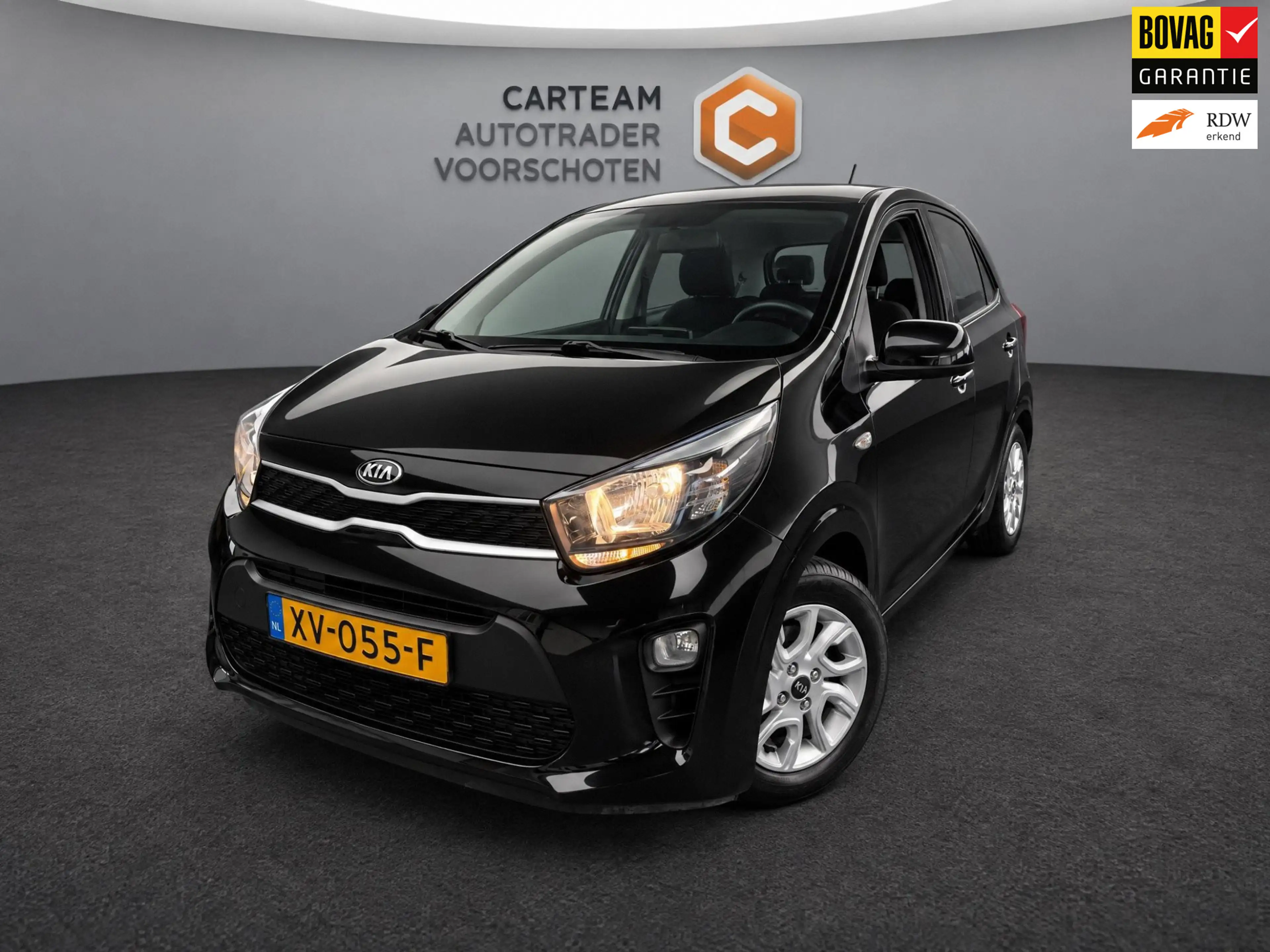 Kia Picanto 1.0 CVVT EconomyPlusLine