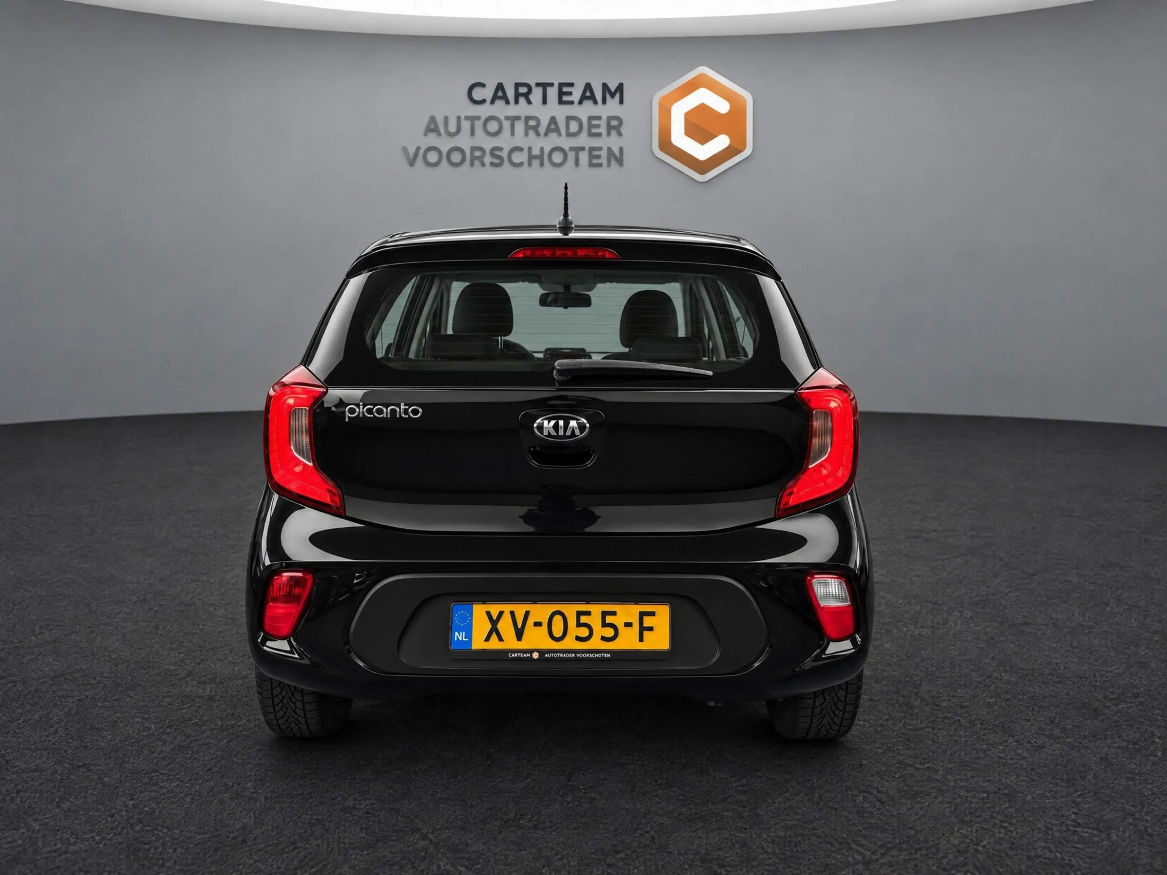 Kia Picanto 1.0 CVVT EconomyPlusLine — photo 10