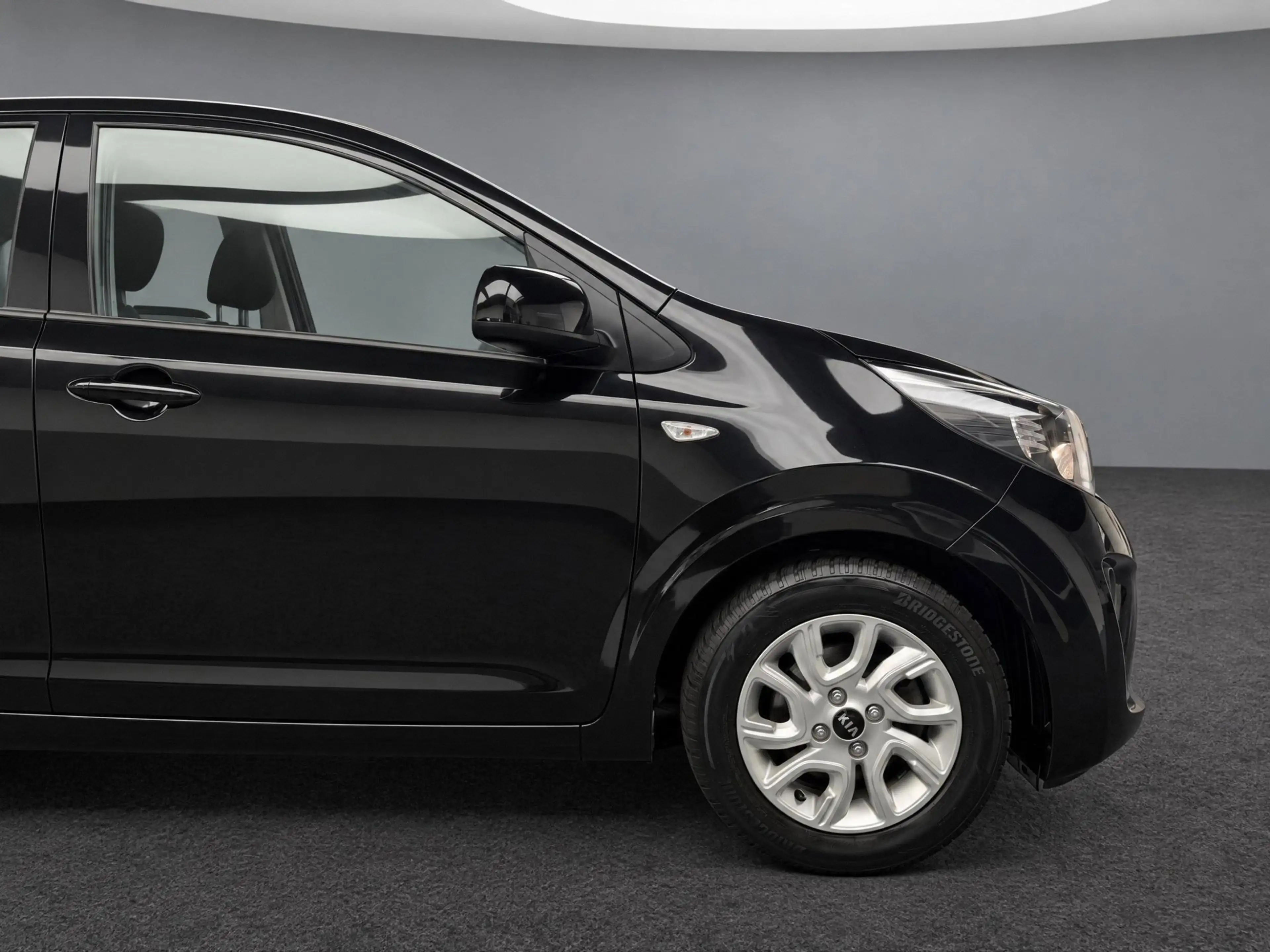 Kia Picanto 1.0 CVVT EconomyPlusLine — photo 17